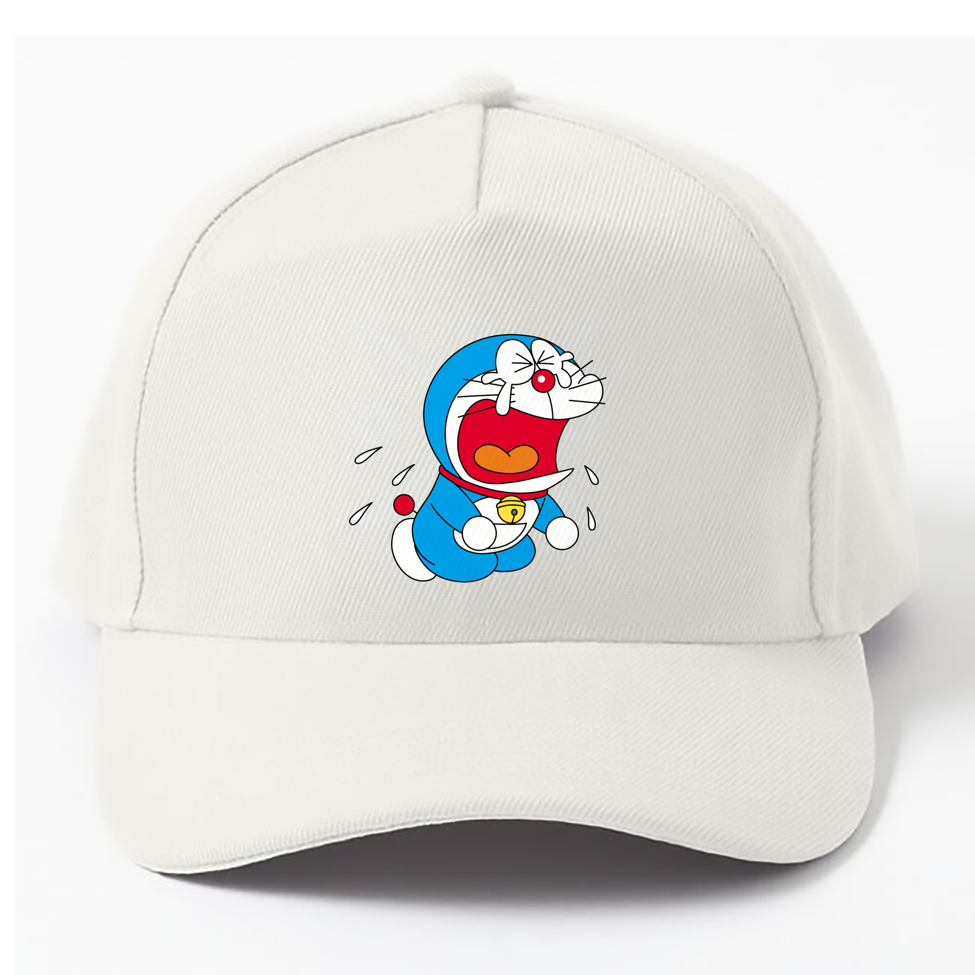 （画像用） ドラえもん Doraemon ベースボールキャップ 綿100％ 男女兼用 帽子 スポーツ