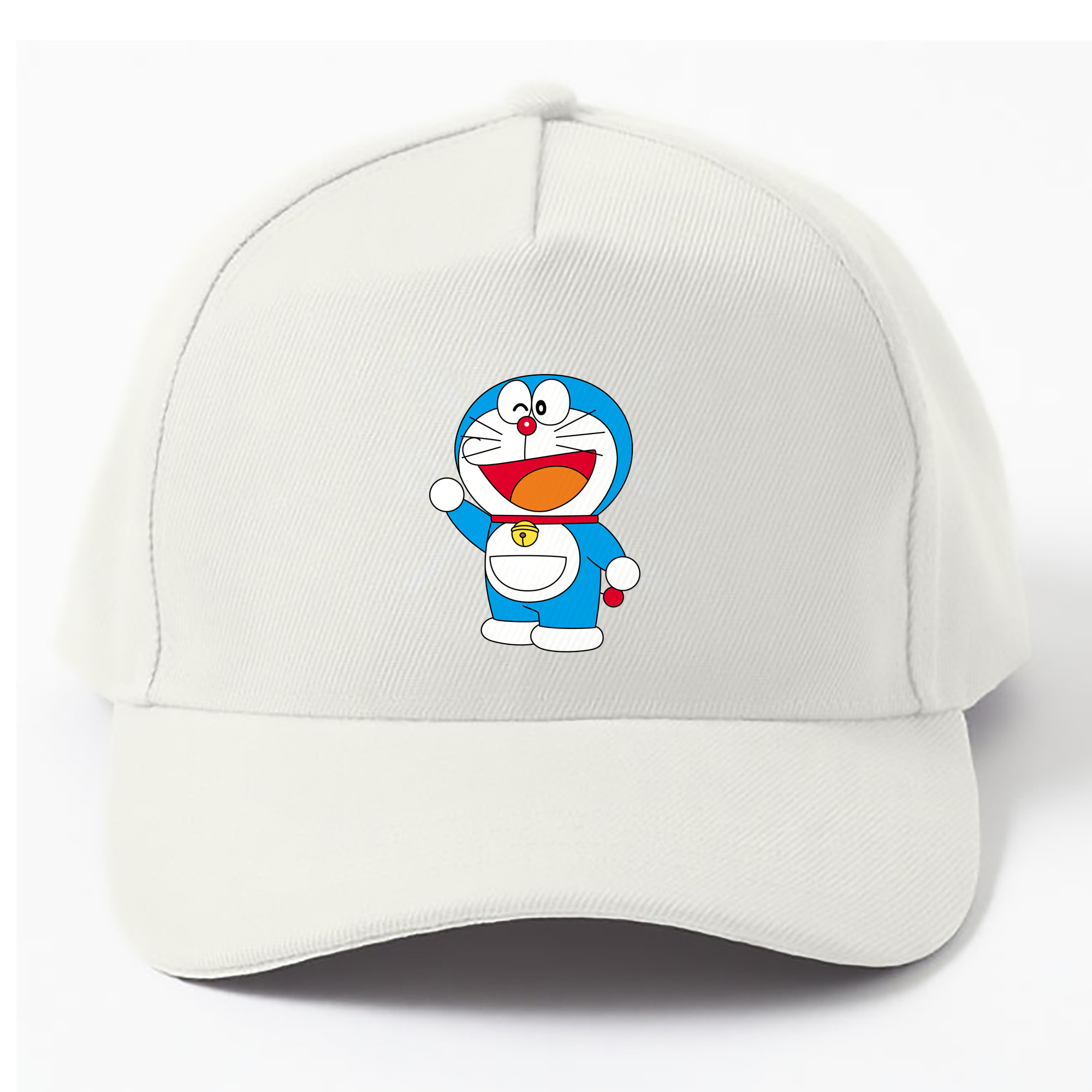 （画像用） ドラえもん Doraemon ベースボールキャップ 綿100％ 男女兼用 帽子 スポーツ