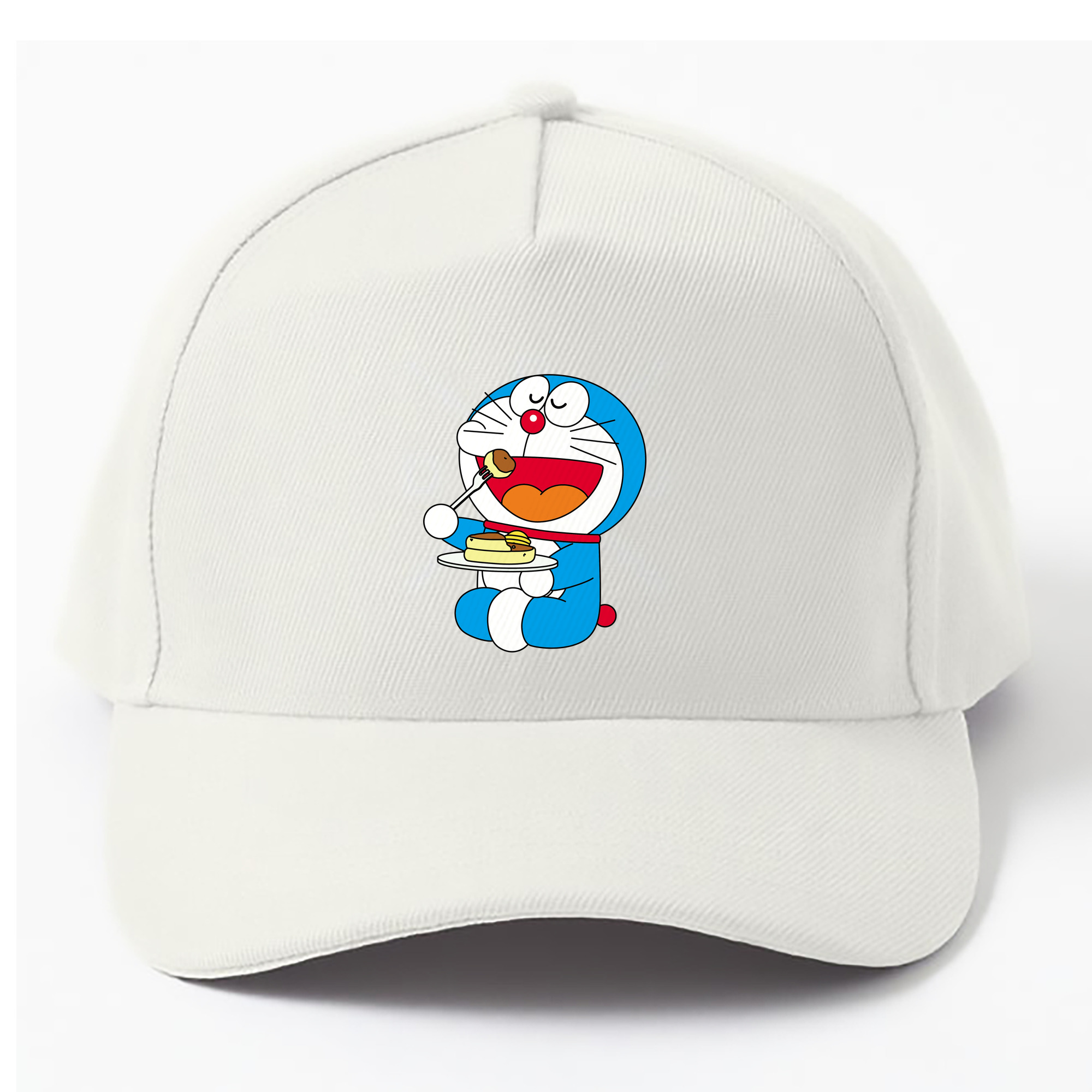 （画像用） ドラえもん Doraemon ベースボールキャップ 綿100％ 男女兼用 帽子 スポーツ