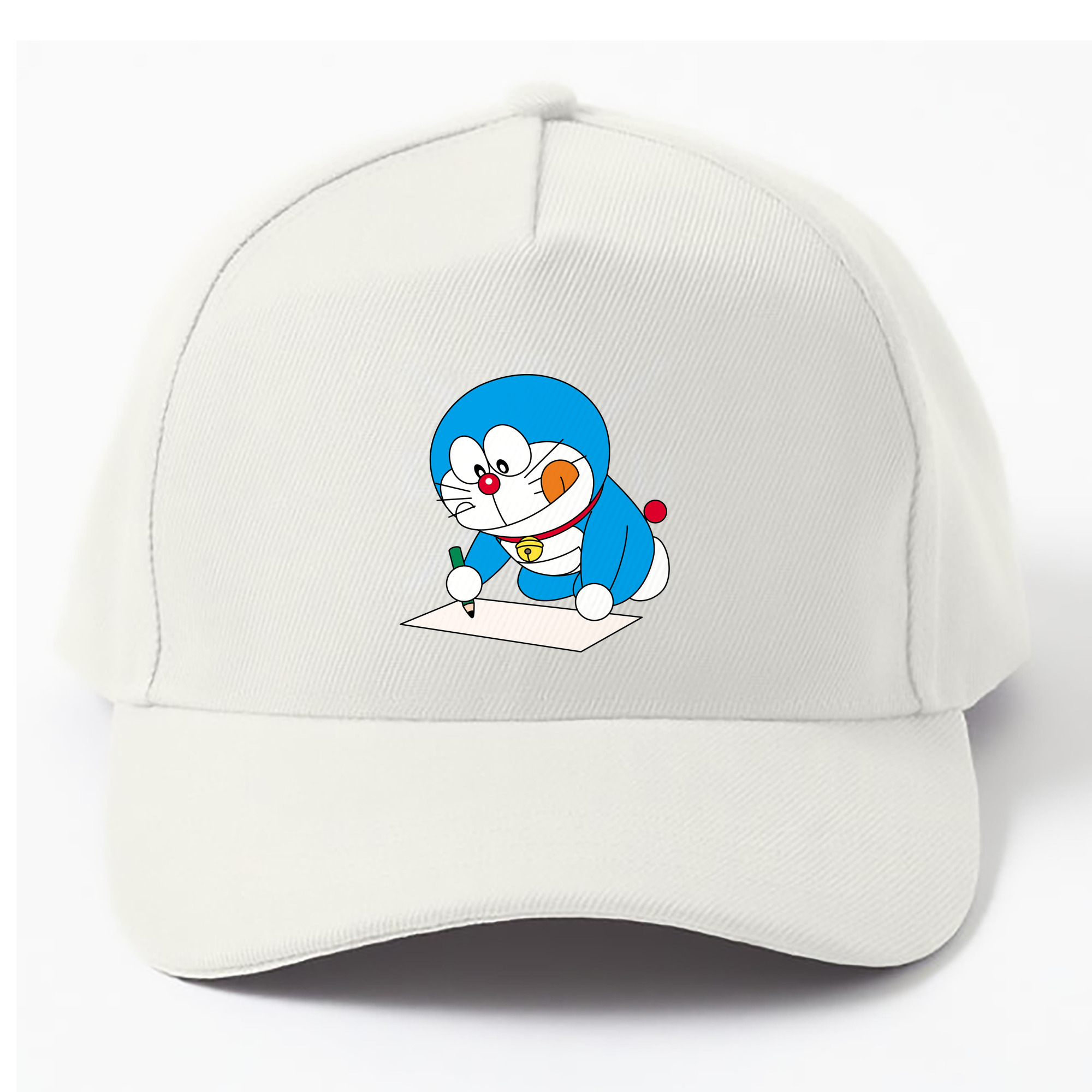 （画像用） ドラえもん Doraemon ベースボールキャップ 綿100％ 男女兼用 帽子 スポーツ