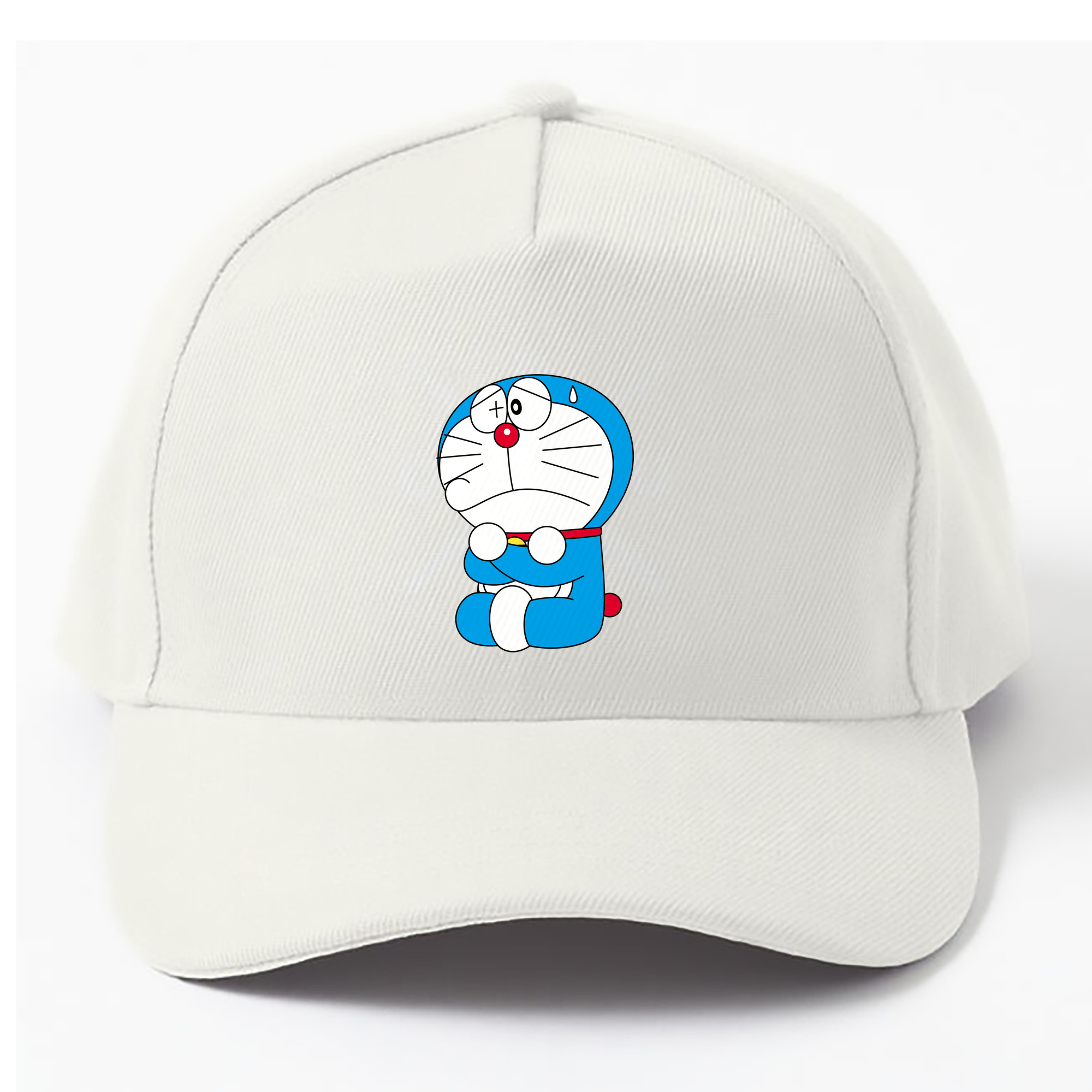 （画像用） ドラえもん Doraemon ベースボールキャップ 綿100％ 男女兼用 帽子 スポーツ