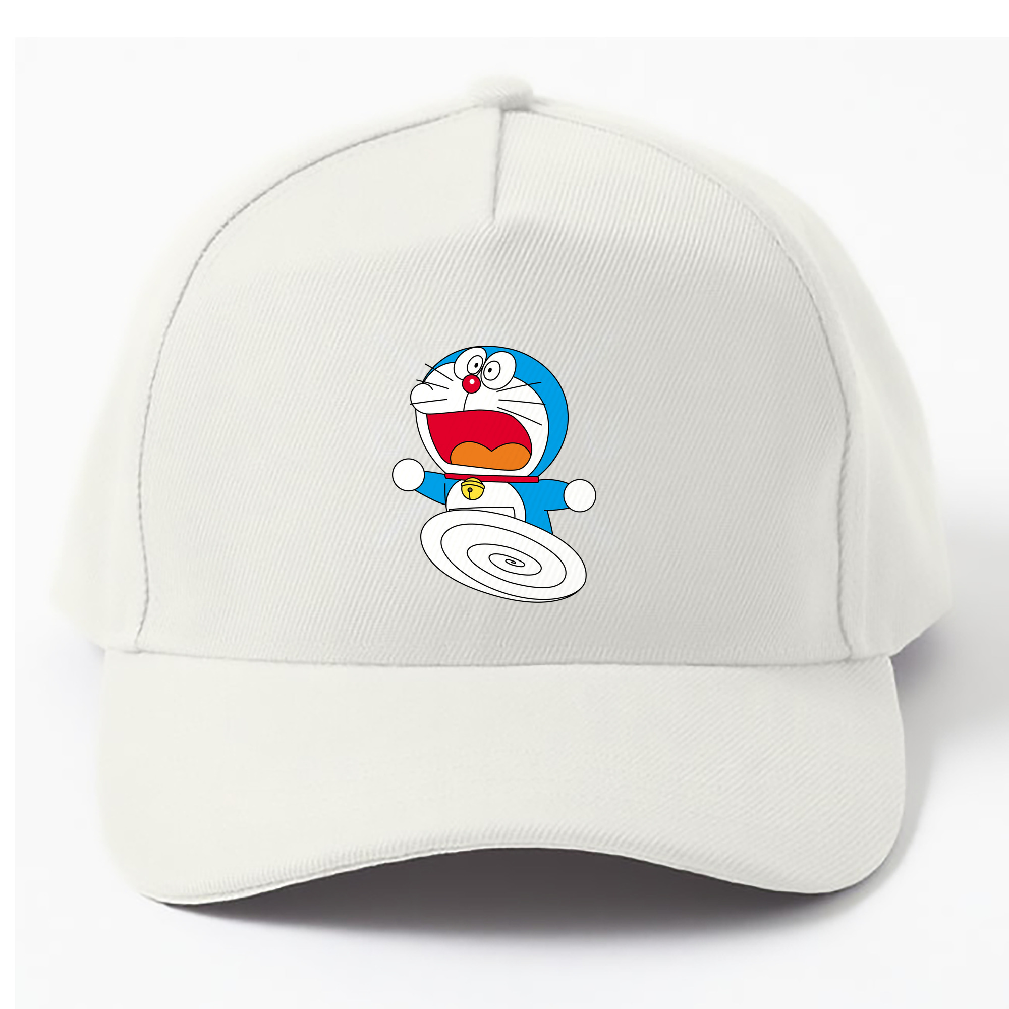 （画像用） ドラえもん Doraemon ベースボールキャップ 綿100％ 男女兼用 帽子 スポーツ