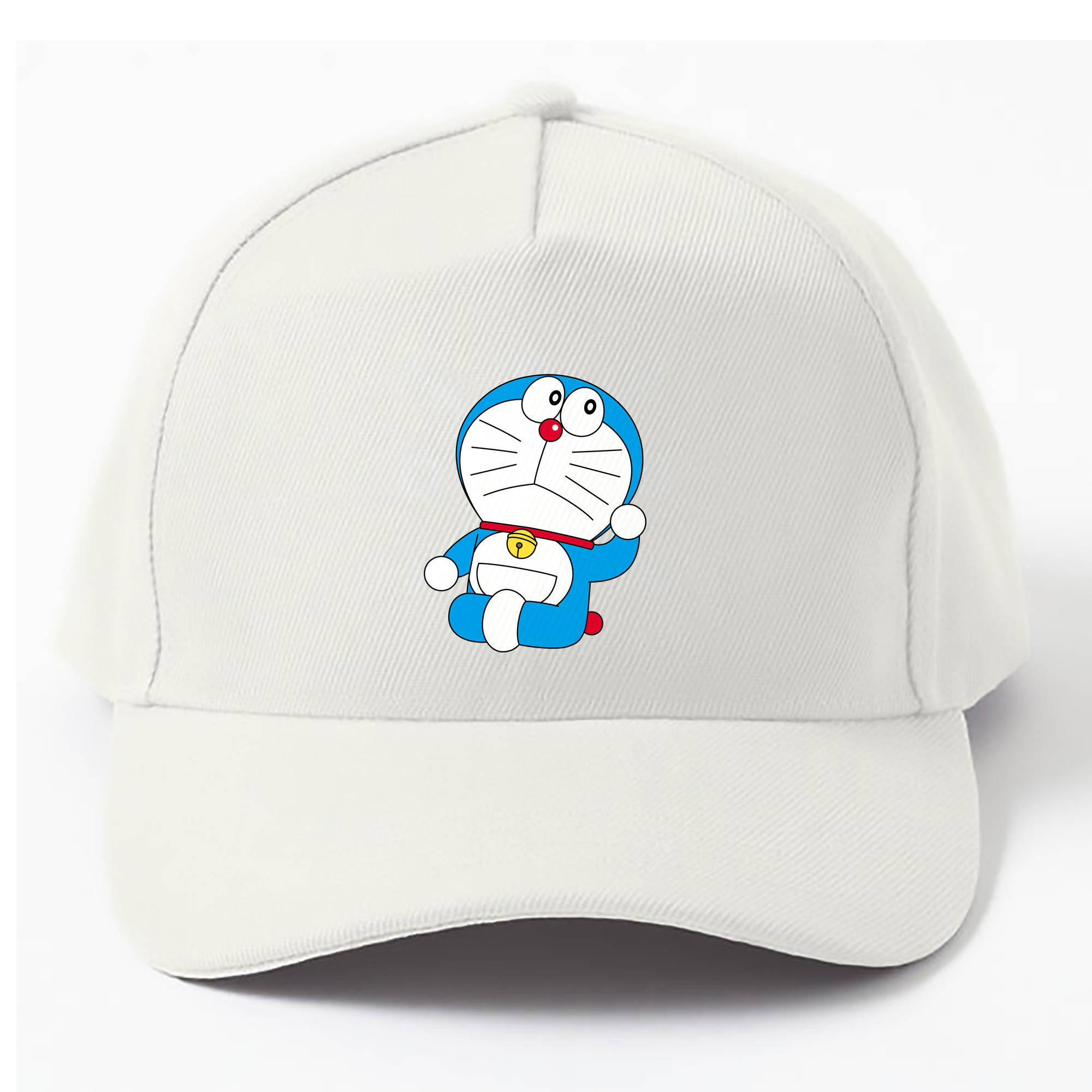 （画像用） ドラえもん Doraemon ベースボールキャップ 綿100％ 男女兼用 帽子 スポーツ