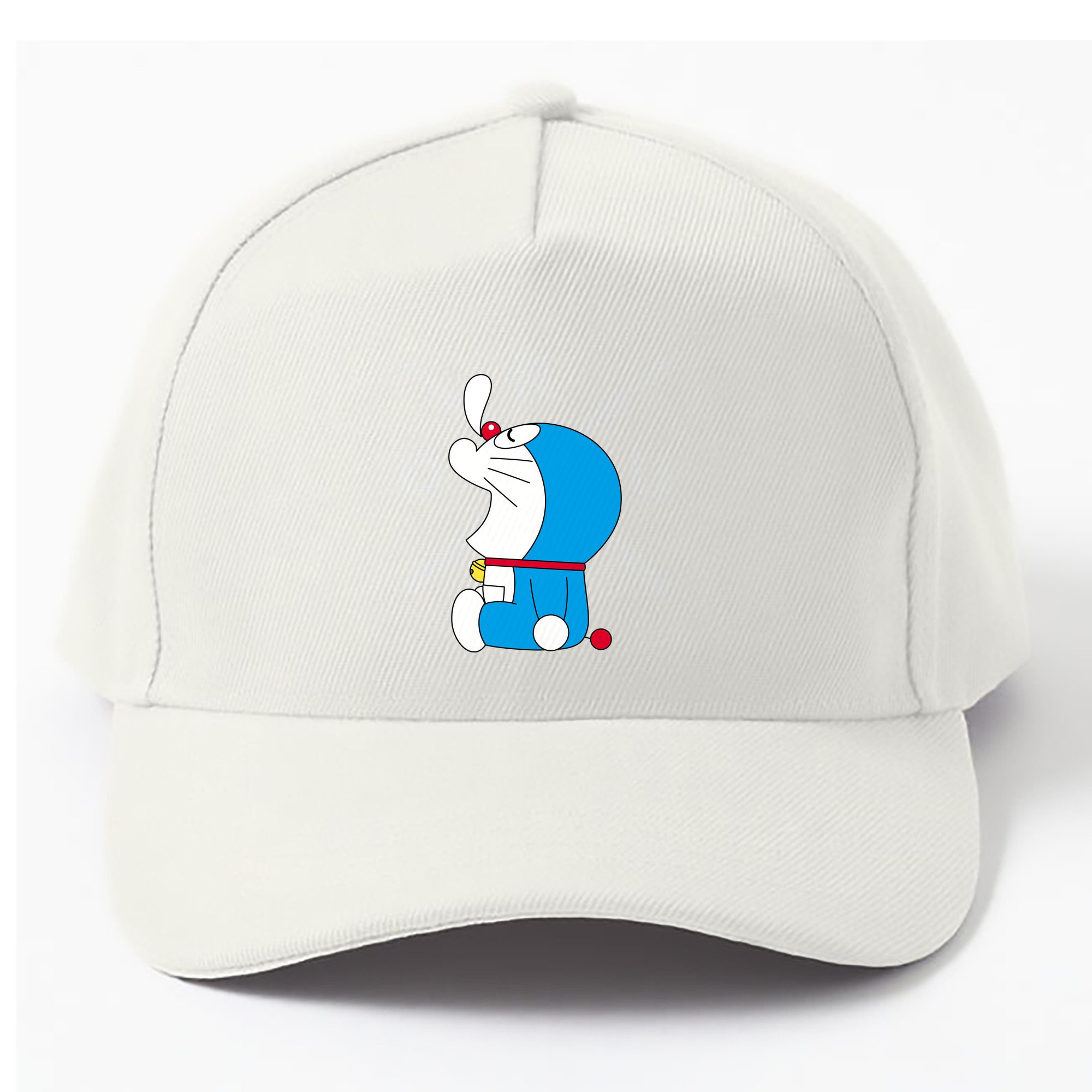 （画像用） ドラえもん Doraemon ベースボールキャップ 綿100％ 男女兼用 帽子 スポーツ
