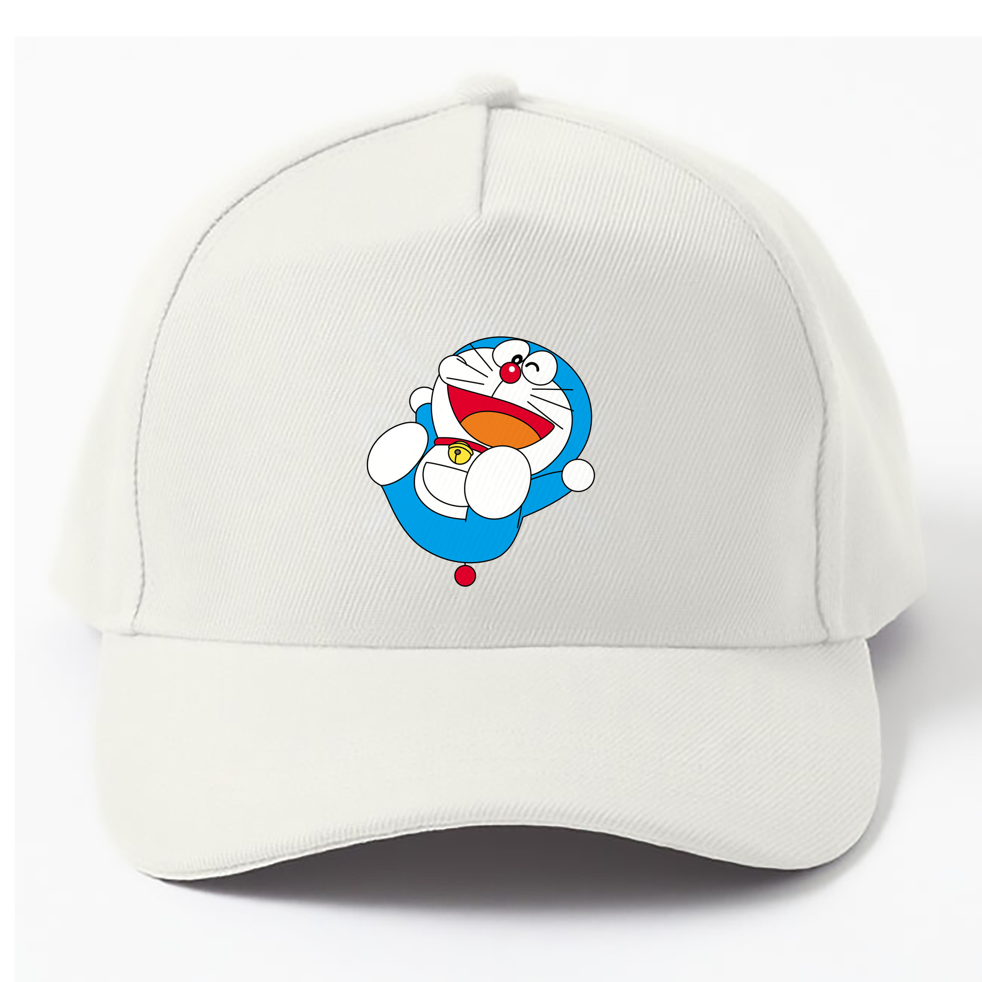 （画像用） ドラえもん Doraemon ベースボールキャップ 綿100％ 男女兼用 帽子 スポーツ