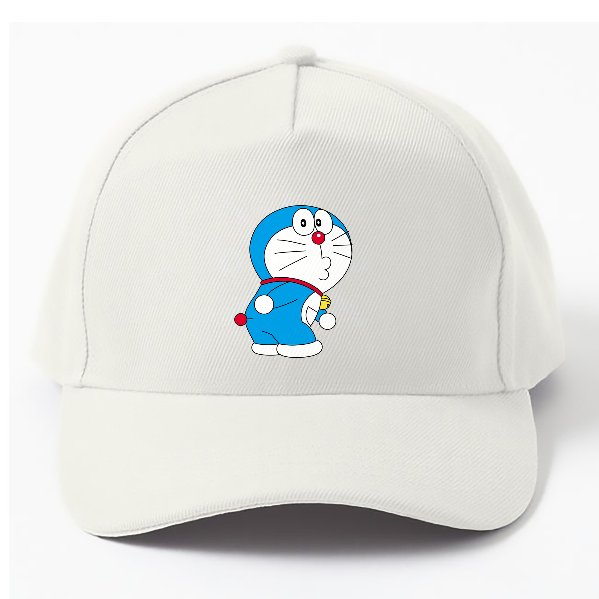 （画像用） ドラえもん Doraemon ベースボールキャップ 綿100％ 男女兼用 帽子 スポーツ