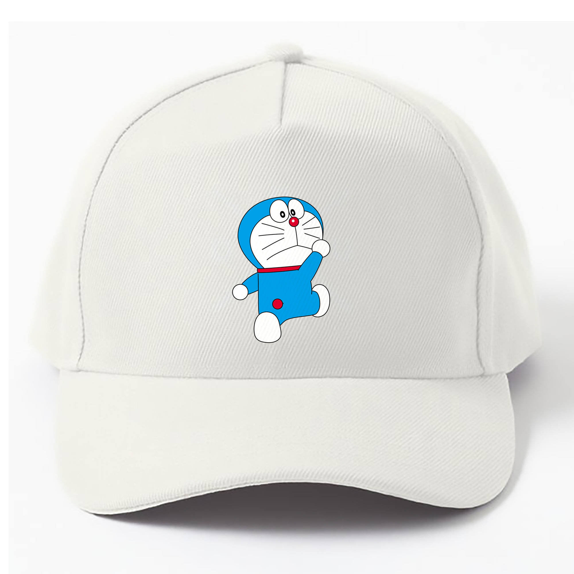 （画像用） ドラえもん Doraemon ベースボールキャップ 綿100％ 男女兼用 帽子 スポーツ