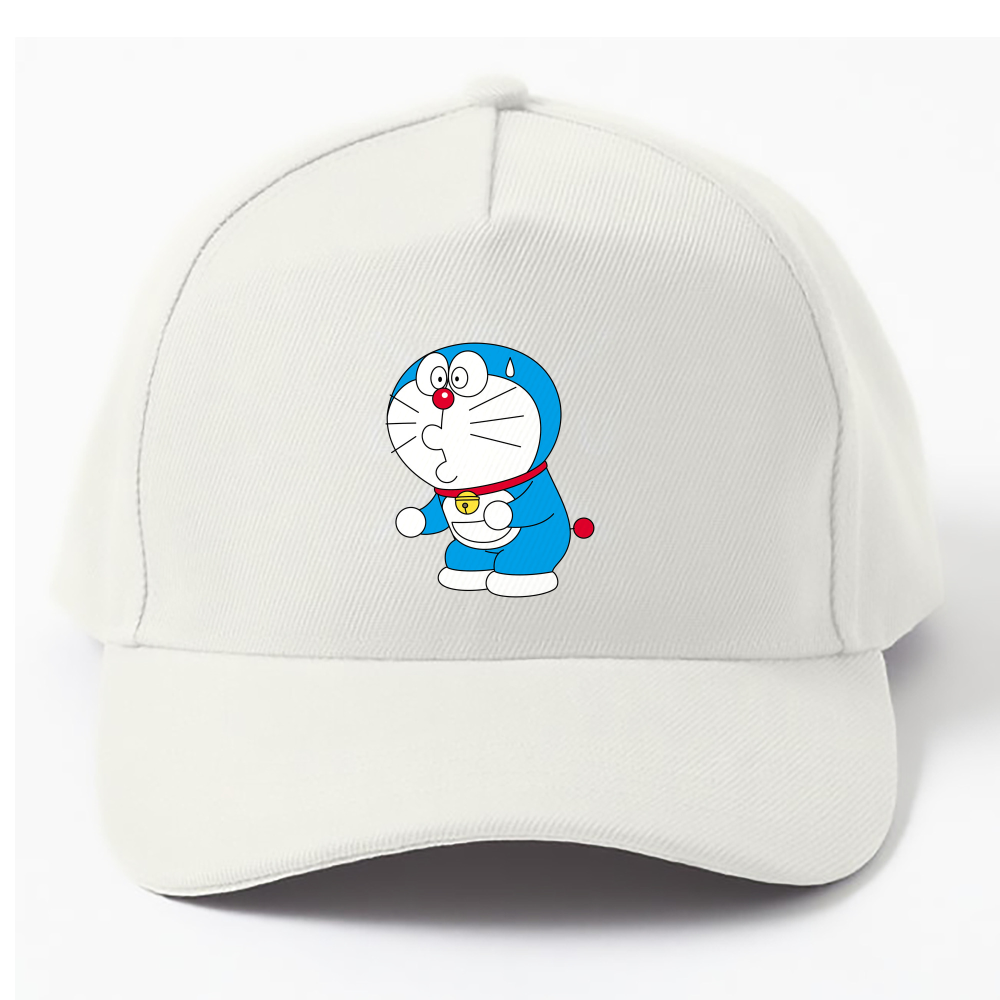 （画像用） ドラえもん Doraemon ベースボールキャップ 綿100％ 男女兼用 帽子 スポーツ