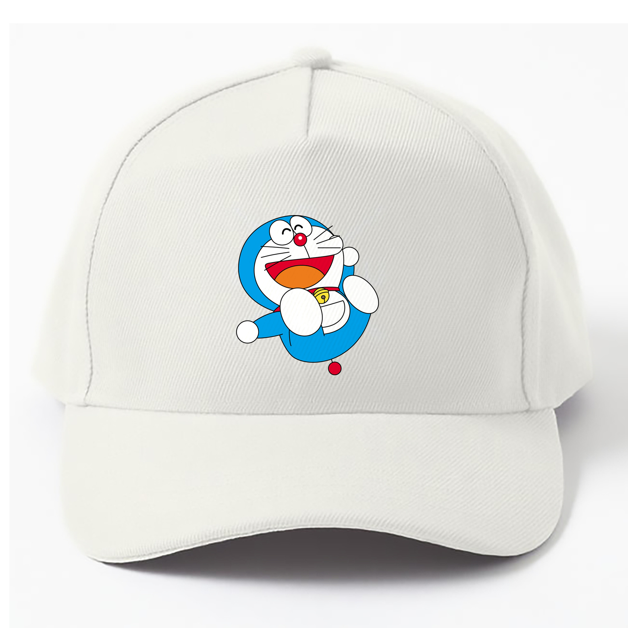 （画像用） ドラえもん Doraemon ベースボールキャップ 綿100％ 男女兼用 帽子 スポーツ