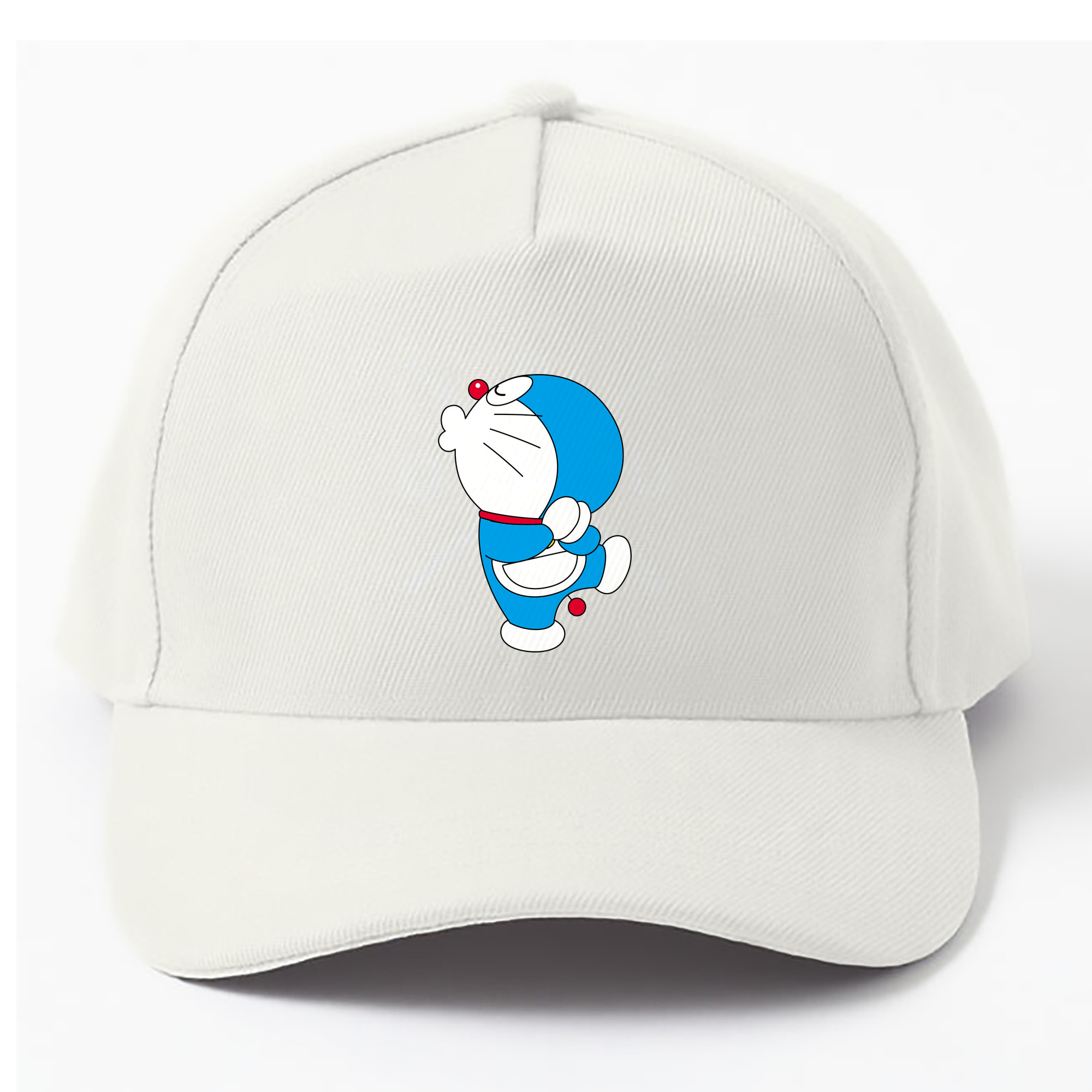 （画像用） ドラえもん Doraemon ベースボールキャップ 綿100％ 男女兼用 帽子 スポーツ