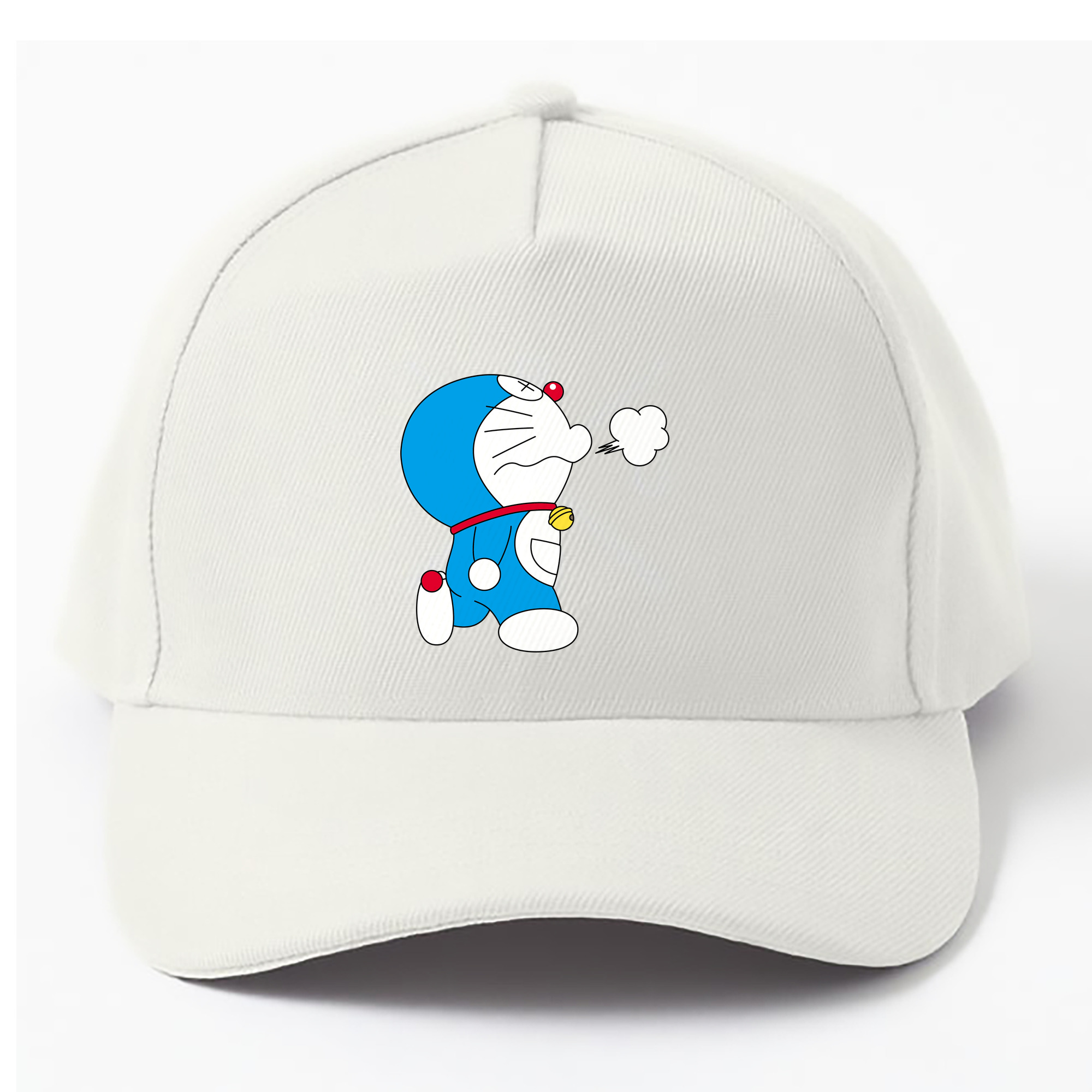 （画像用） ドラえもん Doraemon ベースボールキャップ 綿100％ 男女兼用 帽子 スポーツ