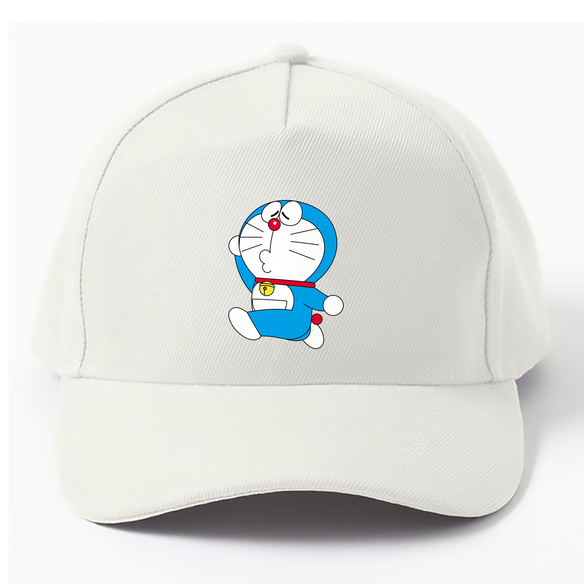 （画像用） ドラえもん Doraemon ベースボールキャップ 綿100％ 男女兼用 帽子 スポーツ