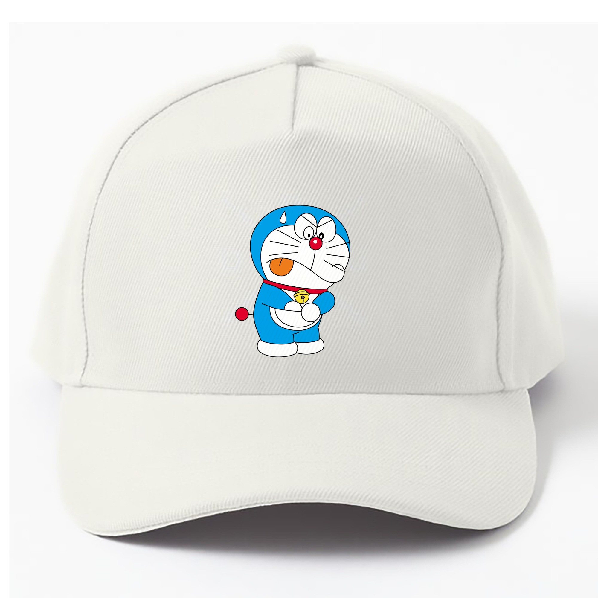 （画像用） ドラえもん Doraemon ベースボールキャップ 綿100％ 男女兼用 帽子 スポーツ