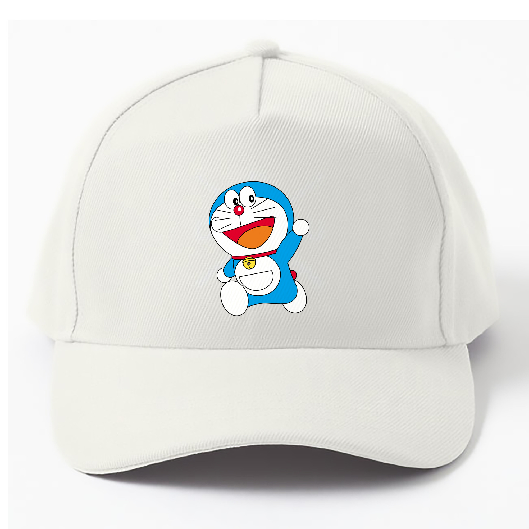 （画像用） ドラえもん Doraemon ベースボールキャップ 綿100％ 男女兼用 帽子 スポーツ