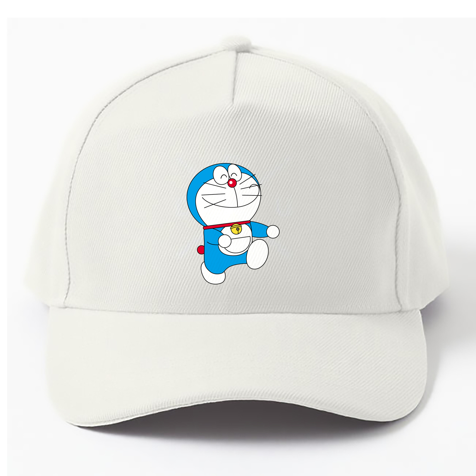 （画像用） ドラえもん Doraemon ベースボールキャップ 綿100％ 男女兼用 帽子 スポーツ