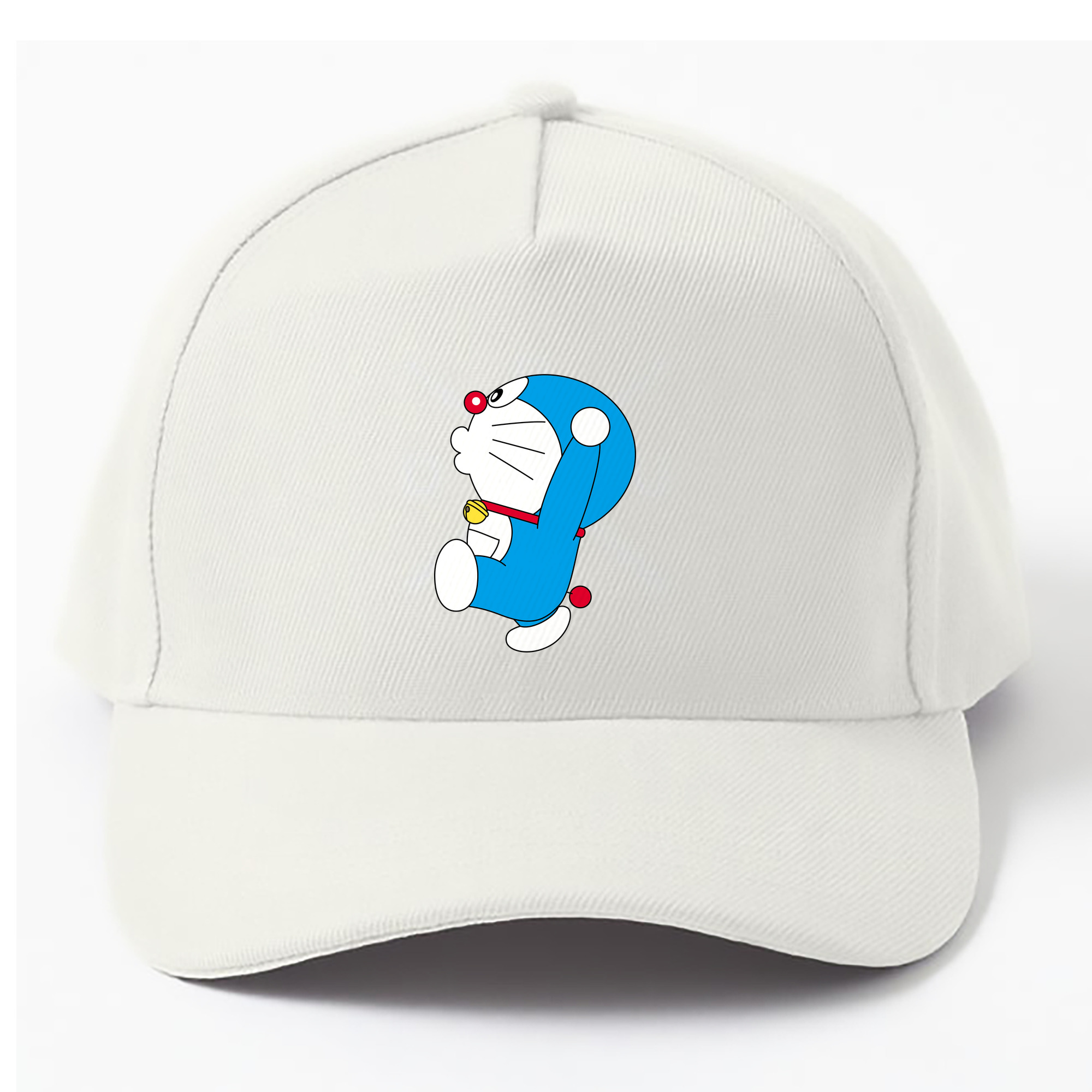 （画像用） ドラえもん Doraemon ベースボールキャップ 綿100％ 男女兼用 帽子 スポーツ