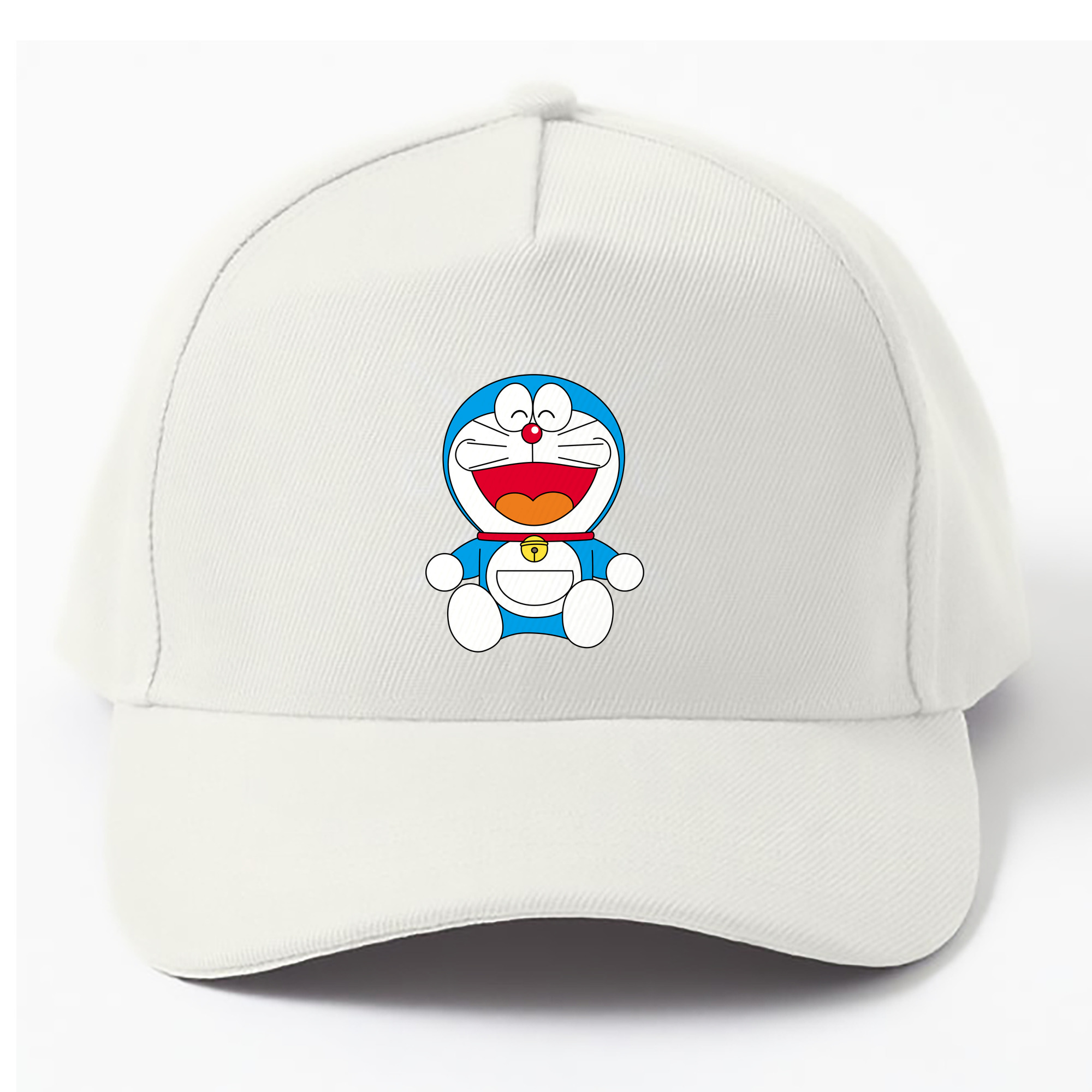 （画像用） ドラえもん Doraemon ベースボールキャップ 綿100％ 男女兼用 帽子 スポーツ
