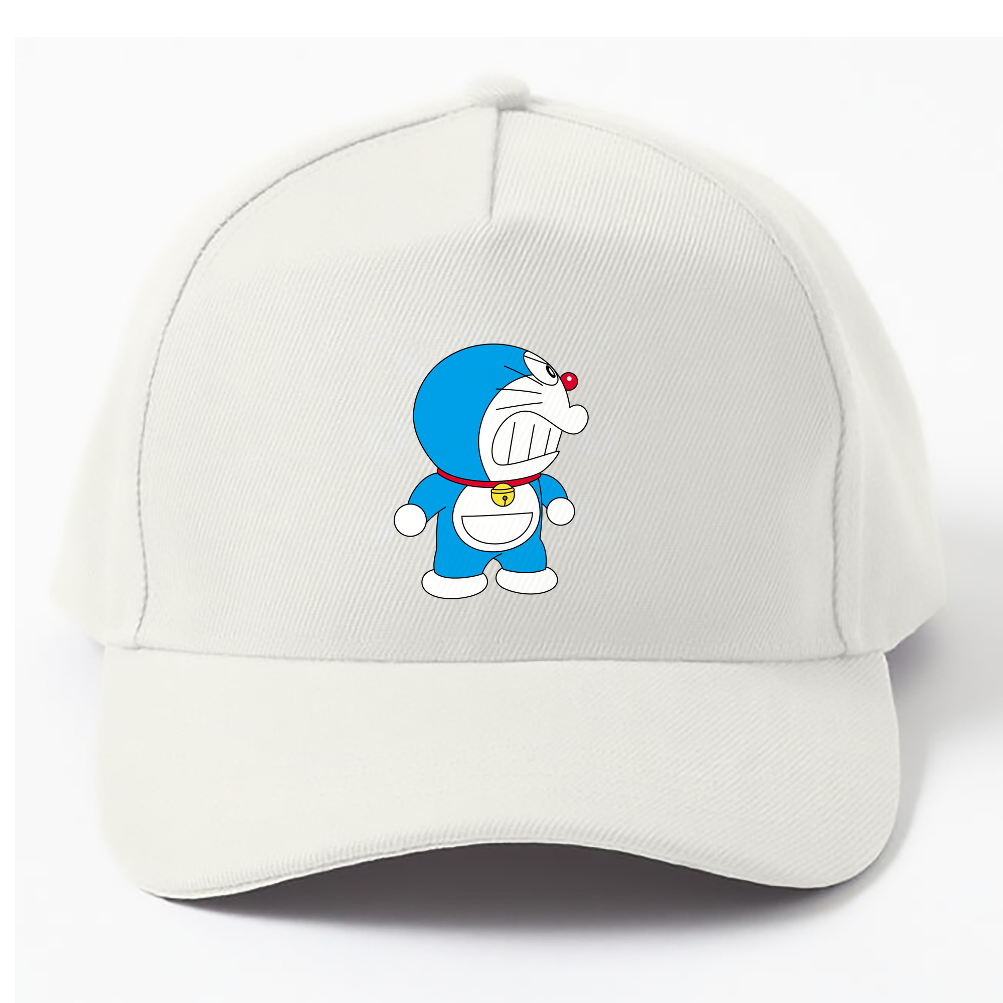 （画像用） ドラえもん Doraemon ベースボールキャップ 綿100％ 男女兼用 帽子 スポーツ