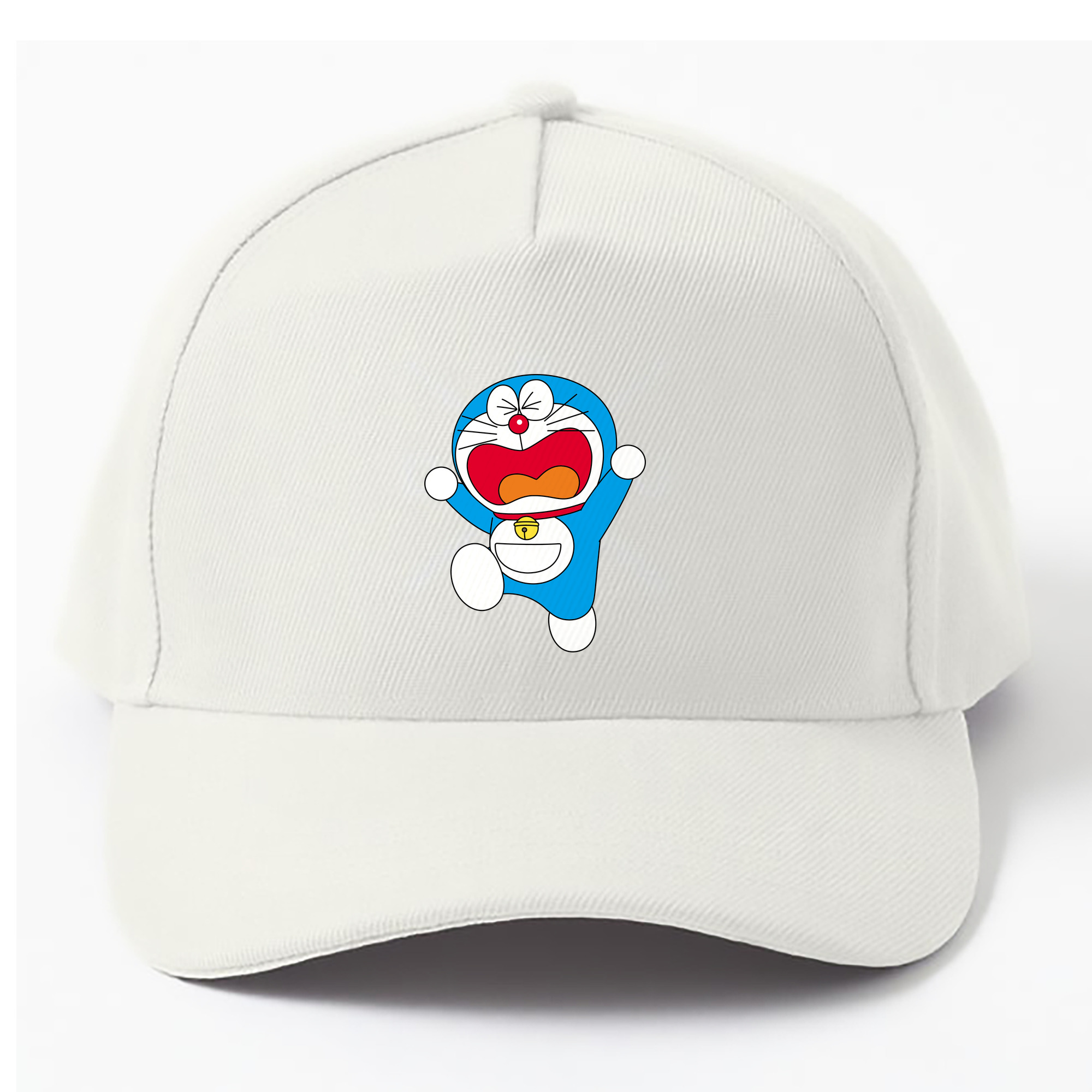 （画像用） ドラえもん Doraemon ベースボールキャップ 綿100％ 男女兼用 帽子 スポーツ