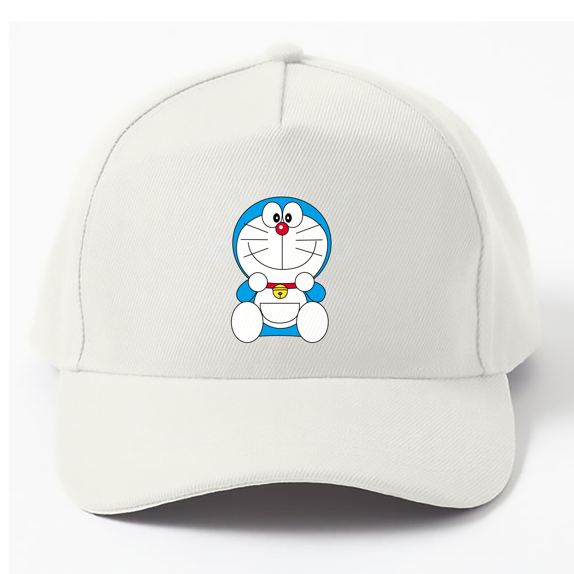 （画像用） ドラえもん Doraemon ベースボールキャップ 綿100％ 男女兼用 帽子 スポーツ