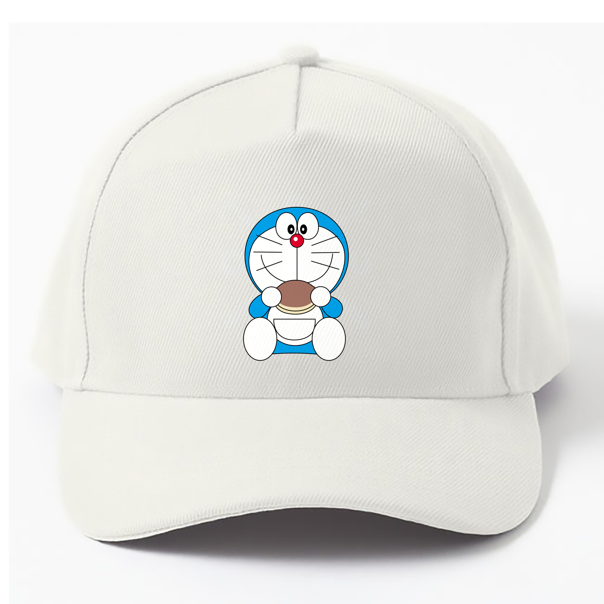 （画像用） ドラえもん Doraemon ベースボールキャップ 綿100％ 男女兼用 帽子 スポーツ