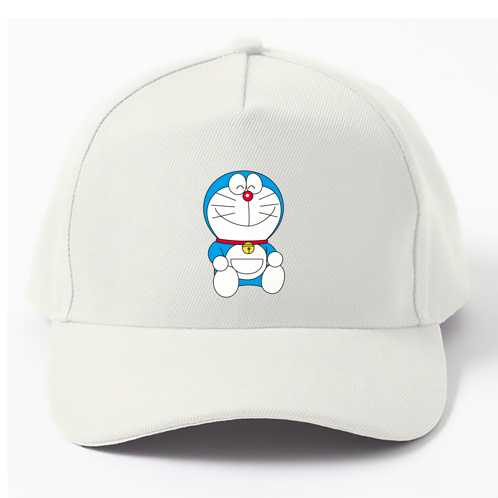 （画像用） ドラえもん Doraemon ベースボールキャップ 綿100％ 男女兼用 帽子 スポーツ