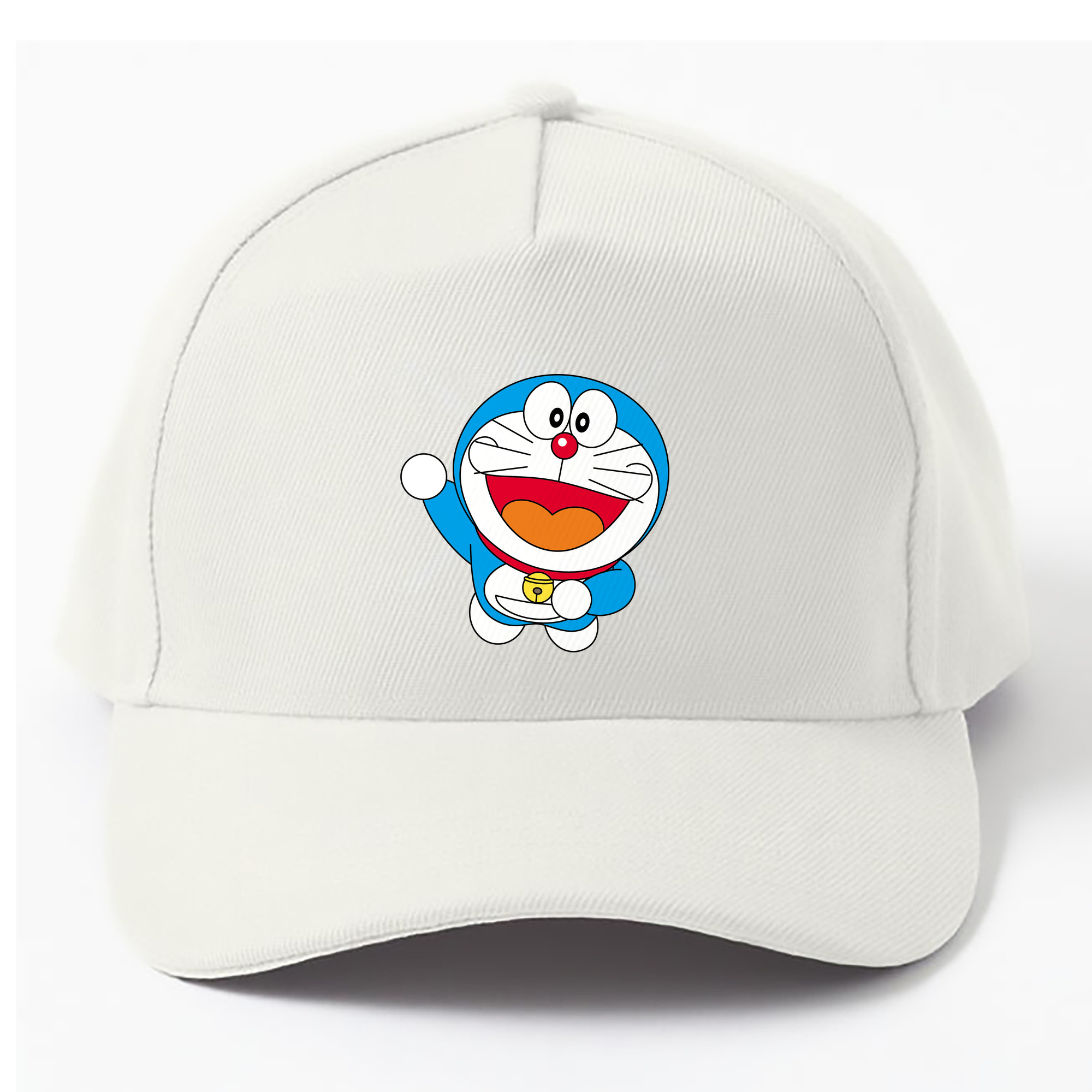 （画像用） ドラえもん Doraemon ベースボールキャップ 綿100％ 男女兼用 帽子 スポーツ