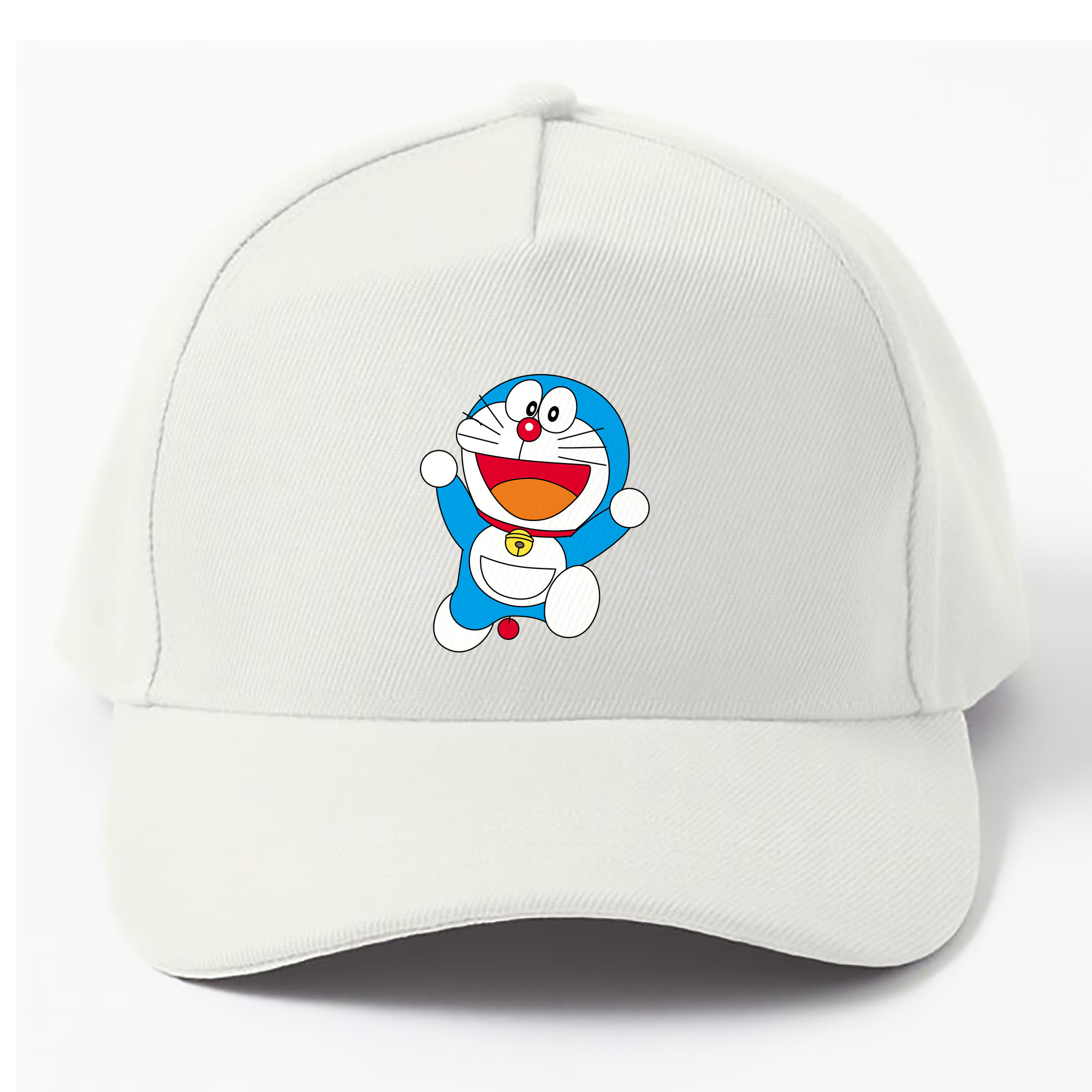 （画像用） ドラえもん Doraemon ベースボールキャップ 綿100％ 男女兼用 帽子 スポーツ