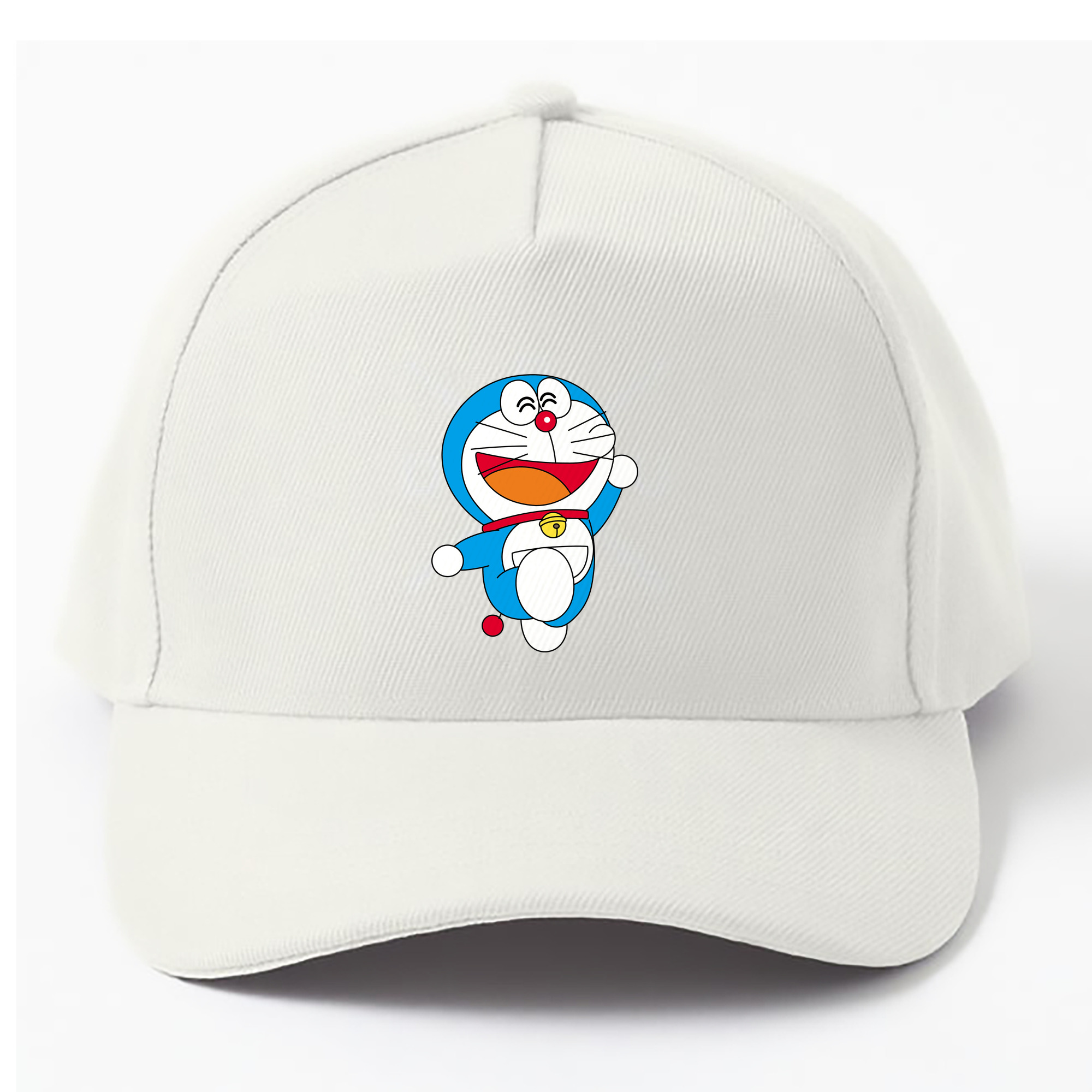 （画像用） ドラえもん Doraemon ベースボールキャップ 綿100％ 男女兼用 帽子 スポーツ