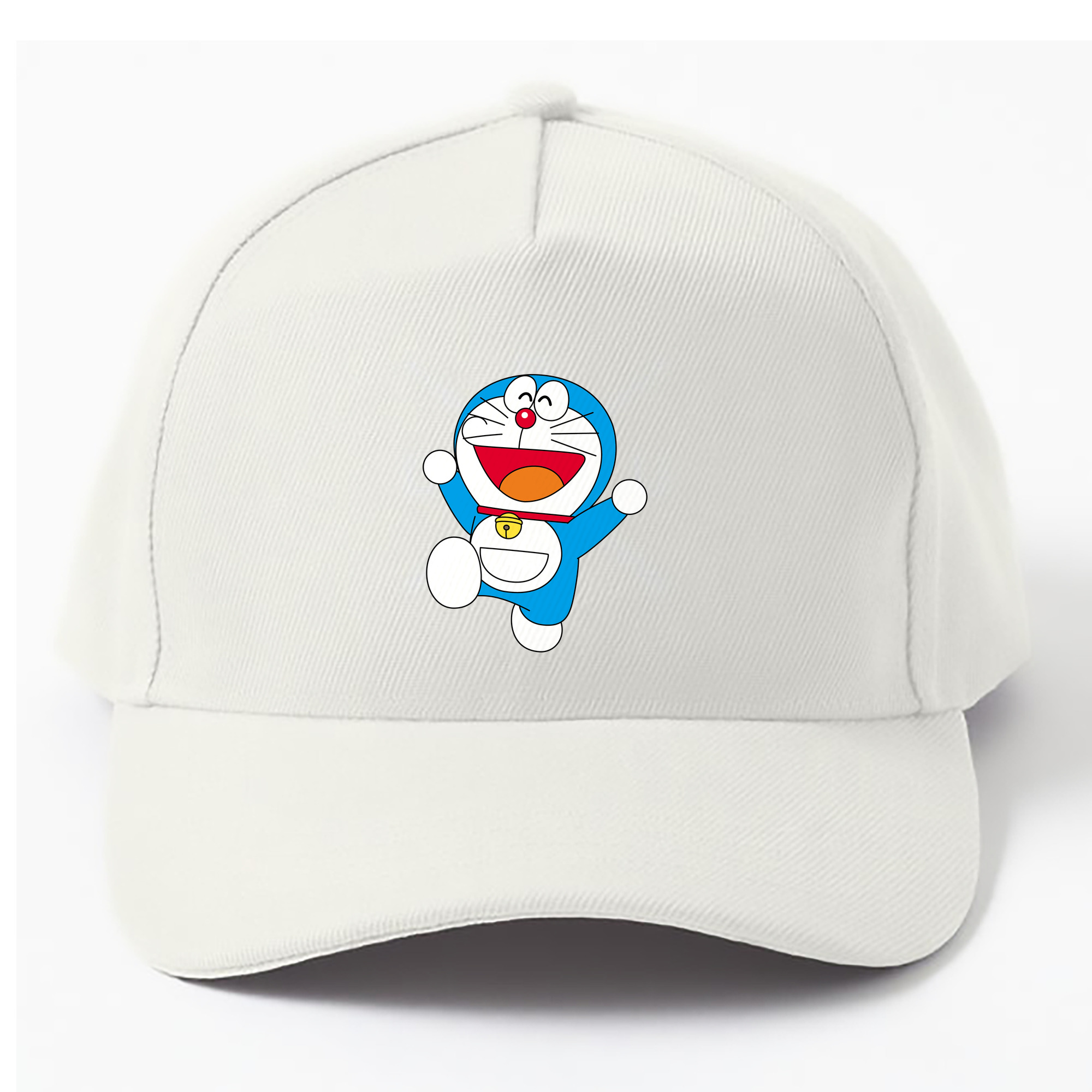 （画像用） ドラえもん Doraemon ベースボールキャップ 綿100％ 男女兼用 帽子 スポーツ
