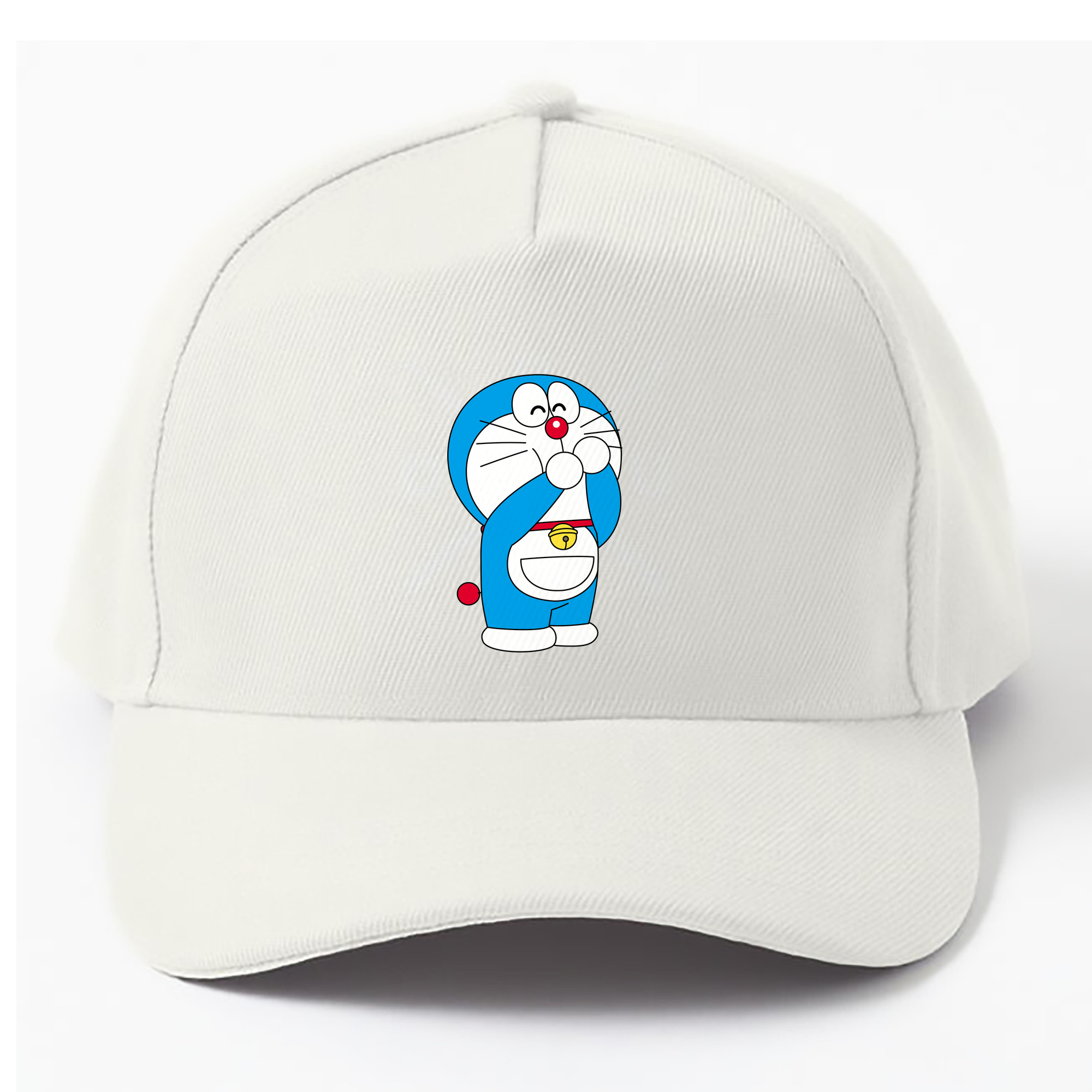 （画像用） ドラえもん Doraemon ベースボールキャップ 綿100％ 男女兼用 帽子 スポーツ