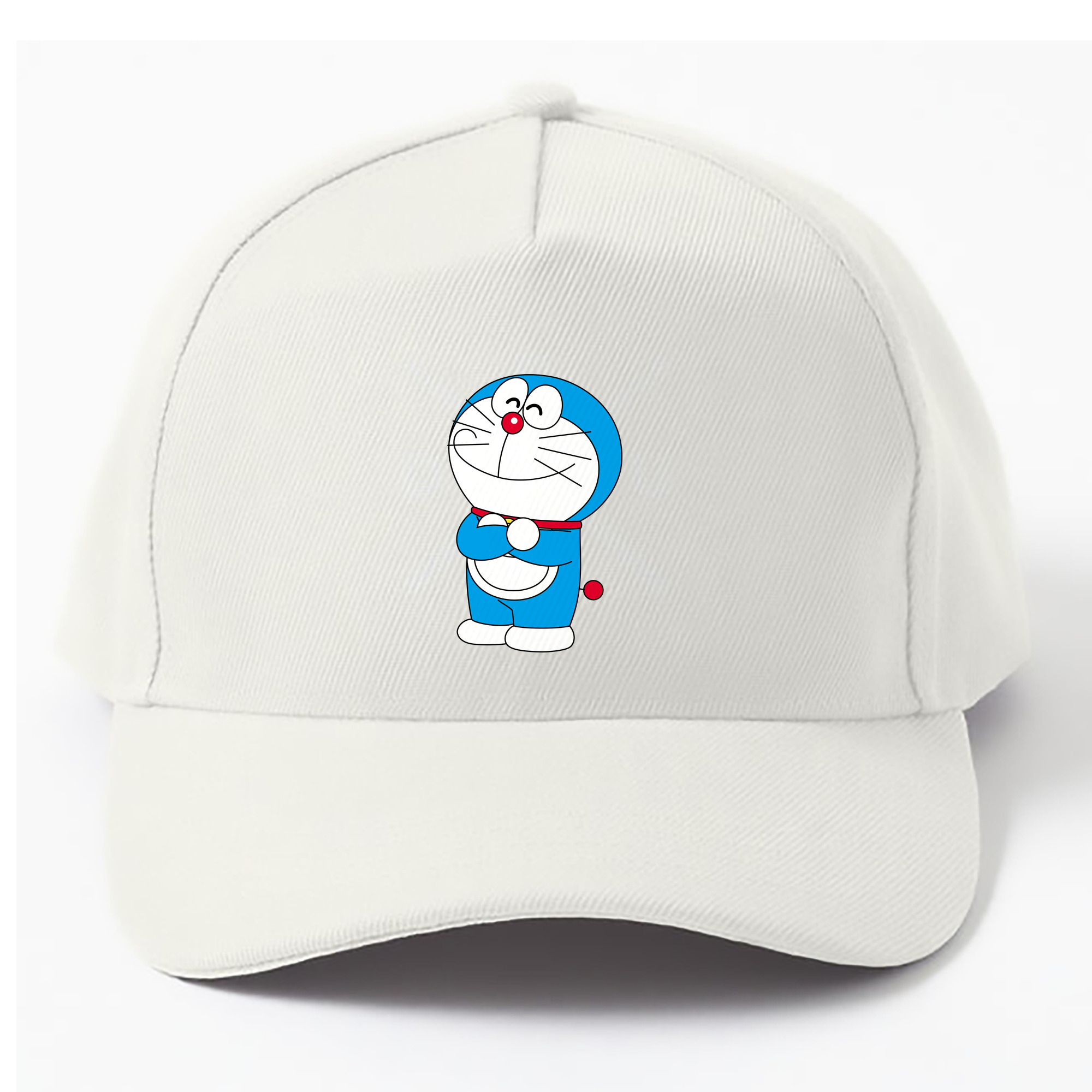 （画像用） ドラえもん Doraemon ベースボールキャップ 綿100％ 男女兼用 帽子 スポーツ