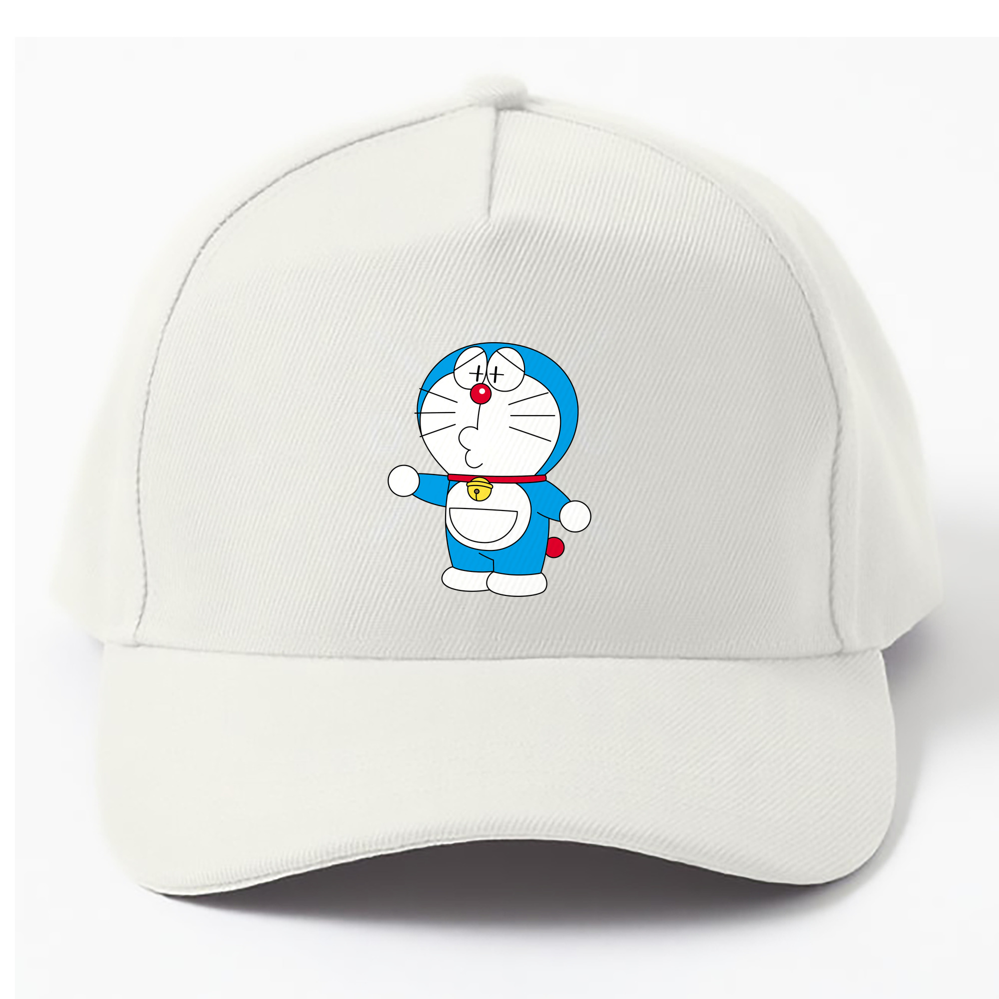 （画像用） ドラえもん Doraemon ベースボールキャップ 綿100％ 男女兼用 帽子 スポーツ