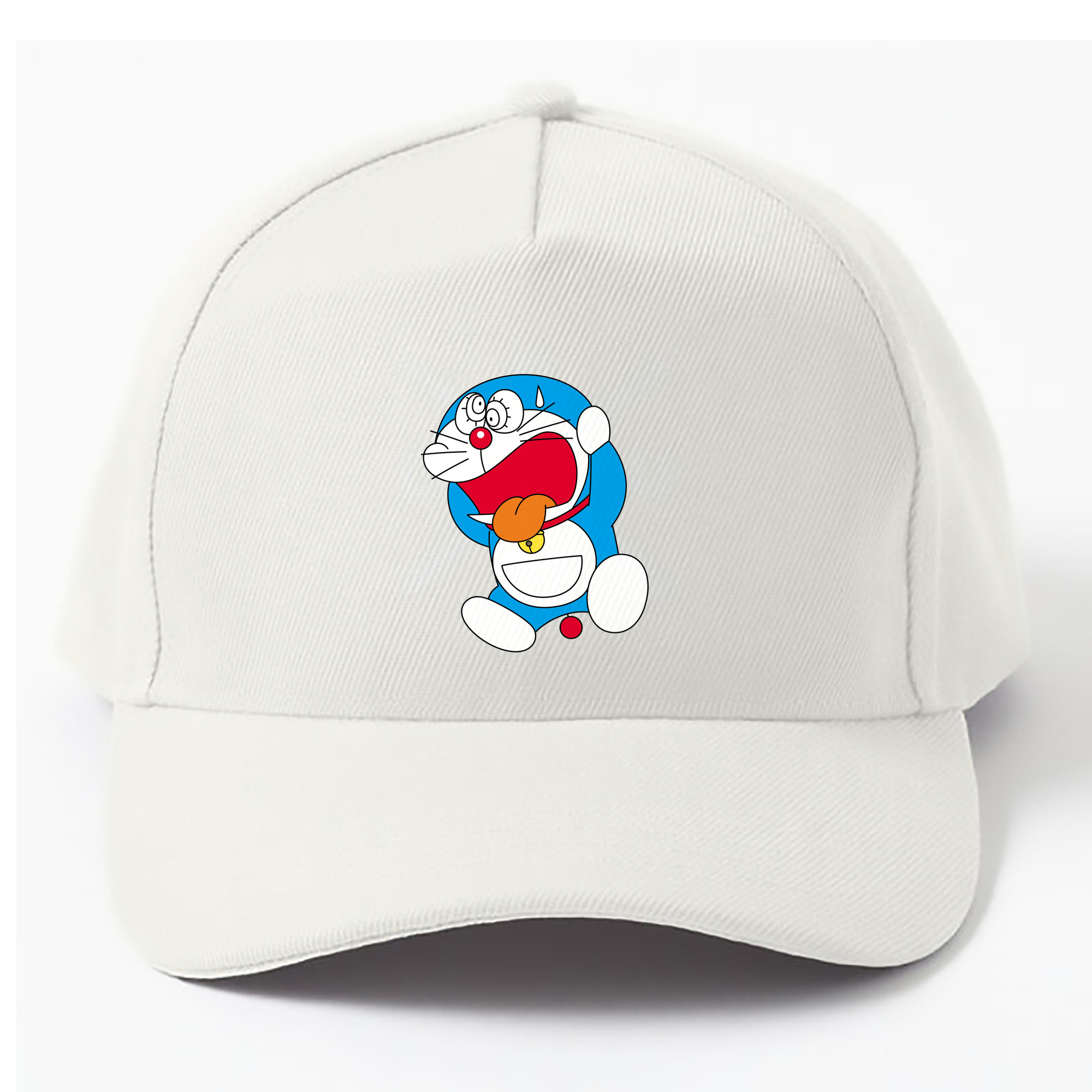 （画像用） ドラえもん Doraemon ベースボールキャップ 綿100％ 男女兼用 帽子 スポーツ