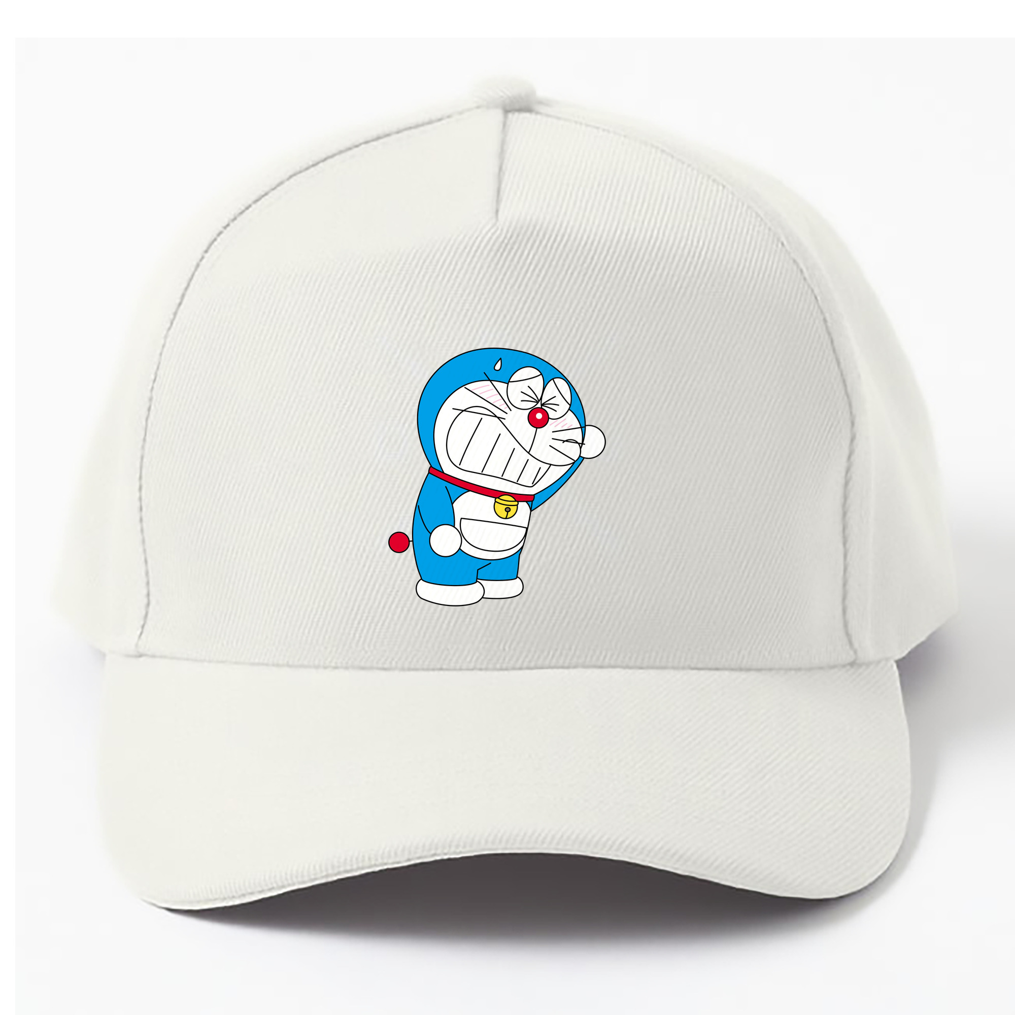 （画像用） ドラえもん Doraemon ベースボールキャップ 綿100％ 男女兼用 帽子 スポーツ