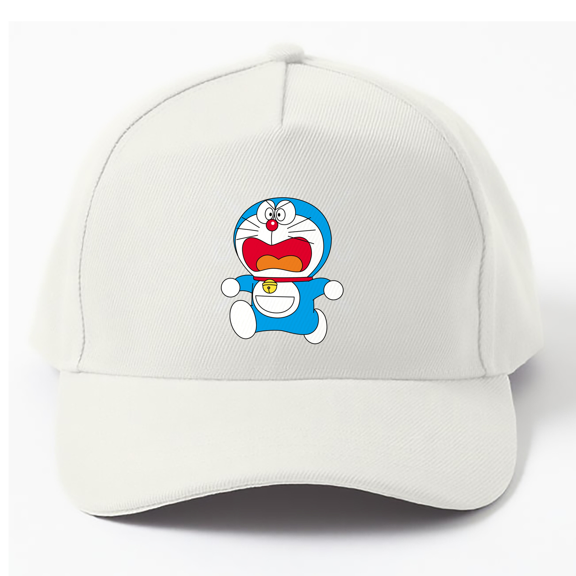 （画像用） ドラえもん Doraemon ベースボールキャップ 綿100％ 男女兼用 帽子 スポーツ
