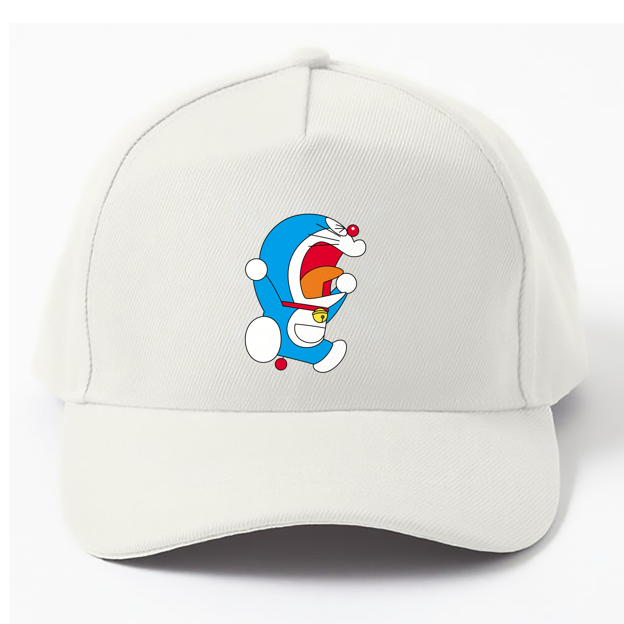 （画像用） ドラえもん Doraemon ベースボールキャップ 綿100％ 男女兼用 帽子 スポーツ