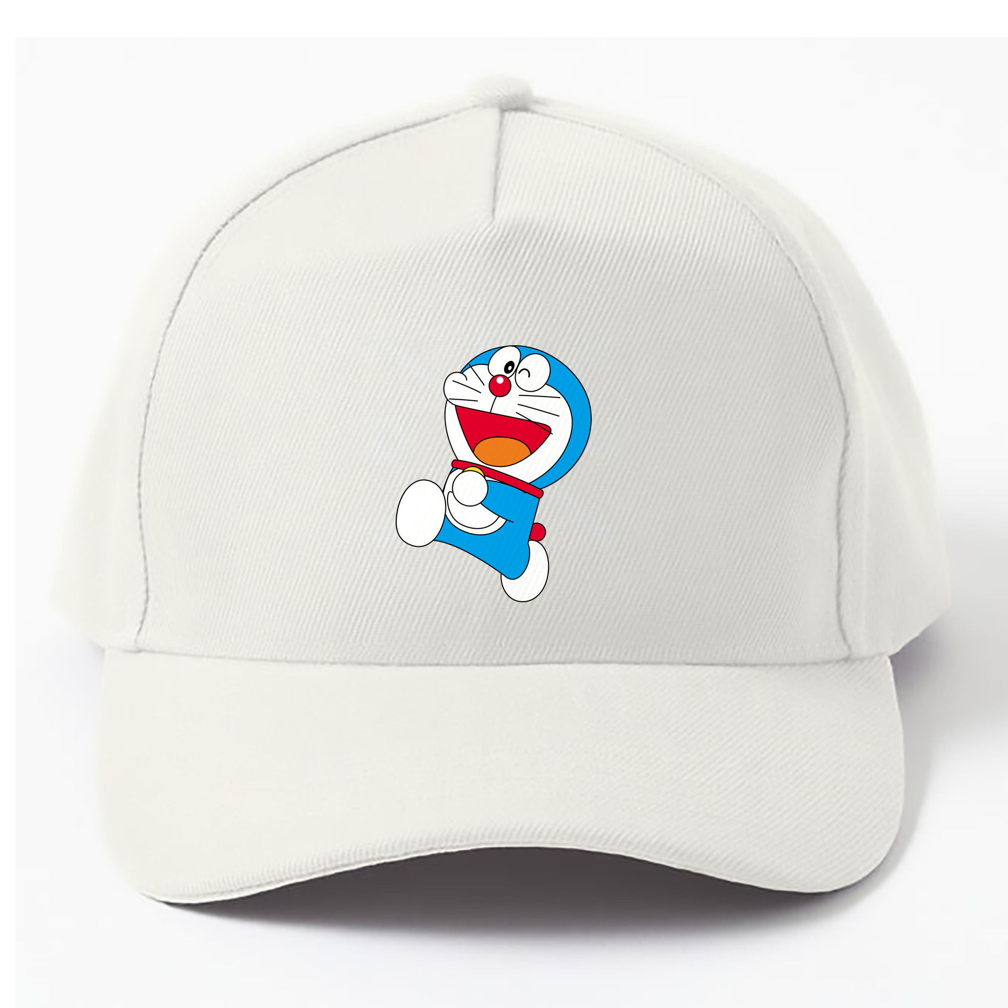 （画像用） ドラえもん Doraemon ベースボールキャップ 綿100％ 男女兼用 帽子 スポーツ