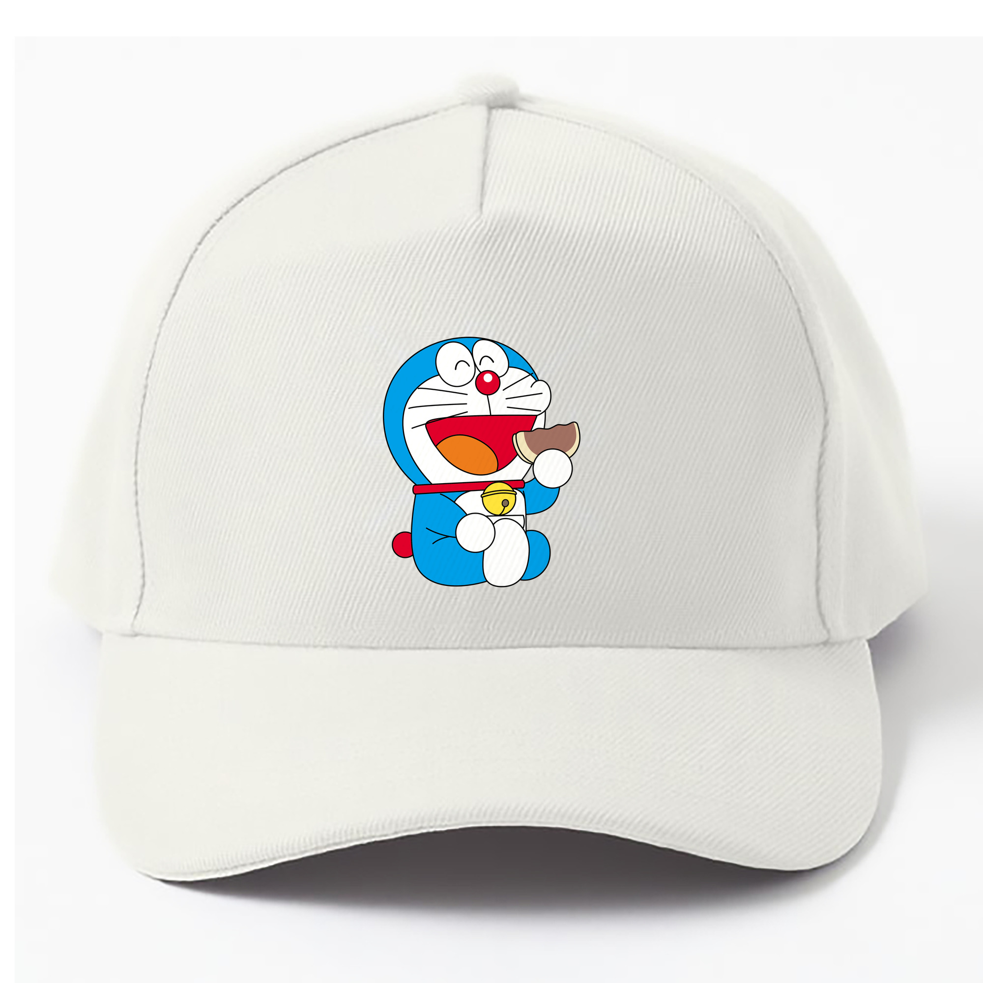 （画像用） ドラえもん Doraemon ベースボールキャップ 綿100％ 男女兼用 帽子 スポーツ