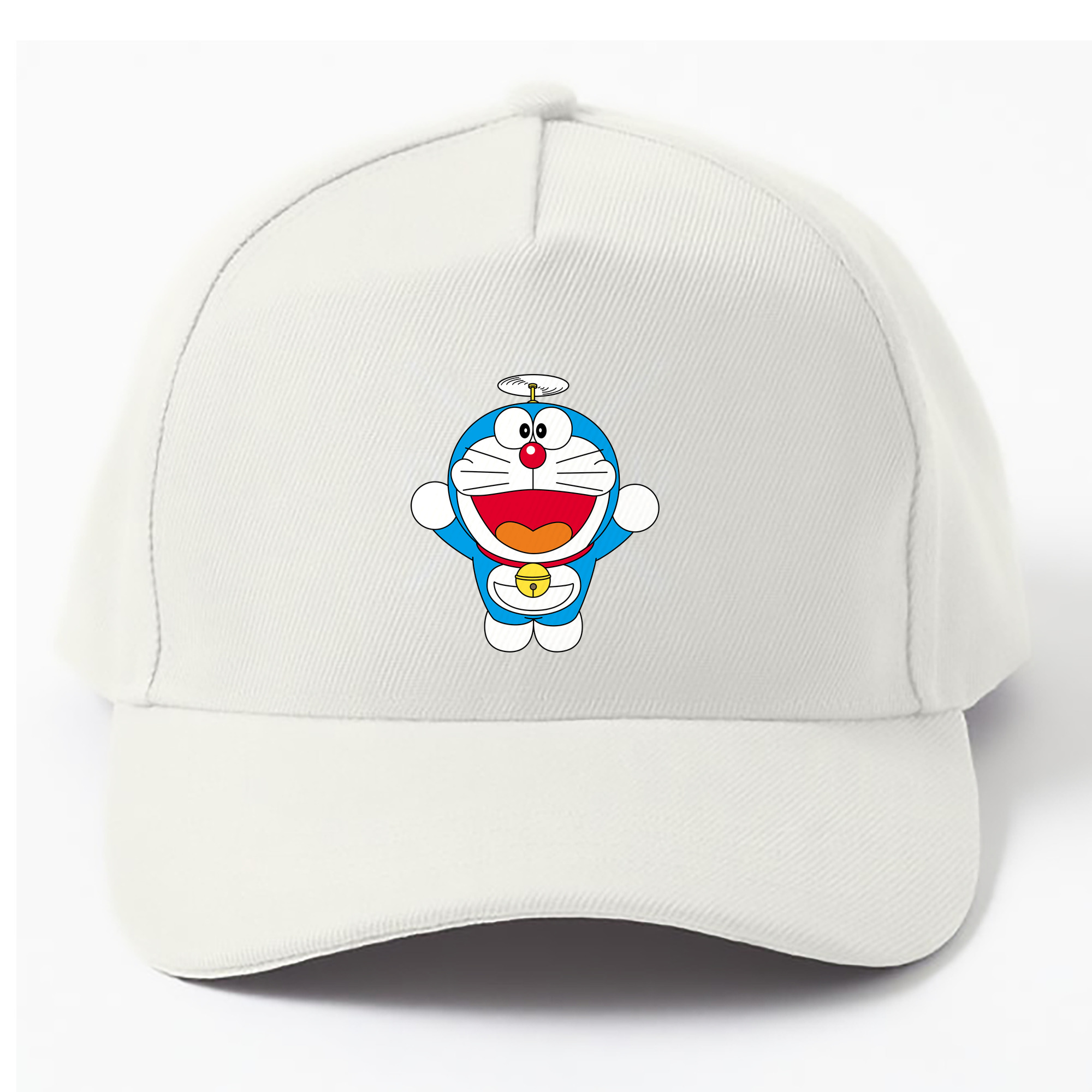 （画像用） ドラえもん Doraemon ベースボールキャップ 綿100％ 男女兼用 帽子 スポーツ