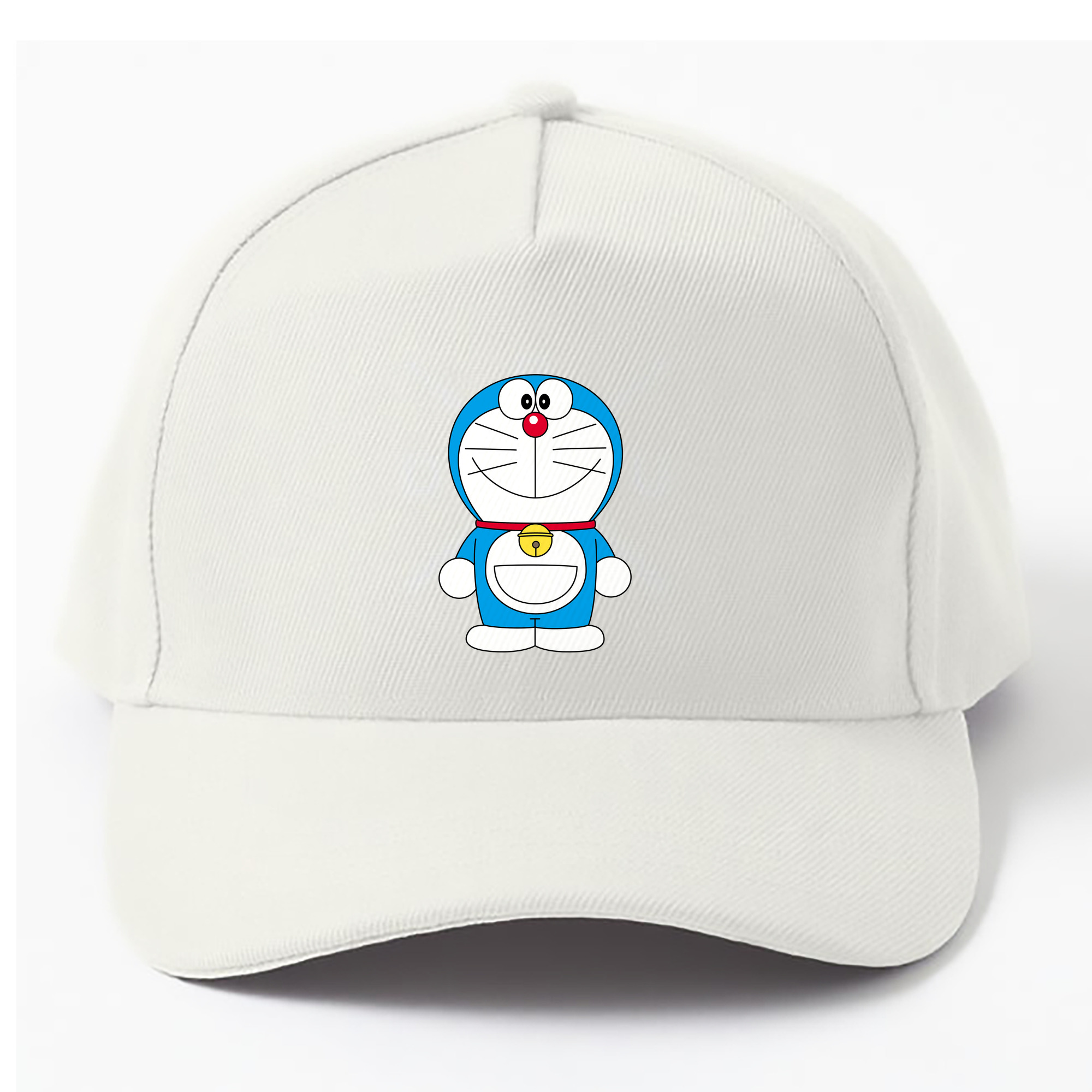 （画像用） ドラえもん Doraemon ベースボールキャップ 綿100％ 男女兼用 帽子 スポーツ