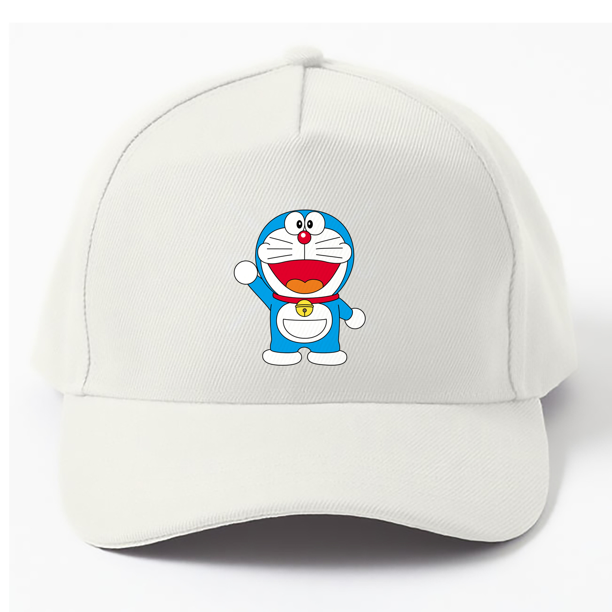 （画像用） ドラえもん Doraemon ベースボールキャップ 綿100％ 男女兼用 帽子 スポーツ