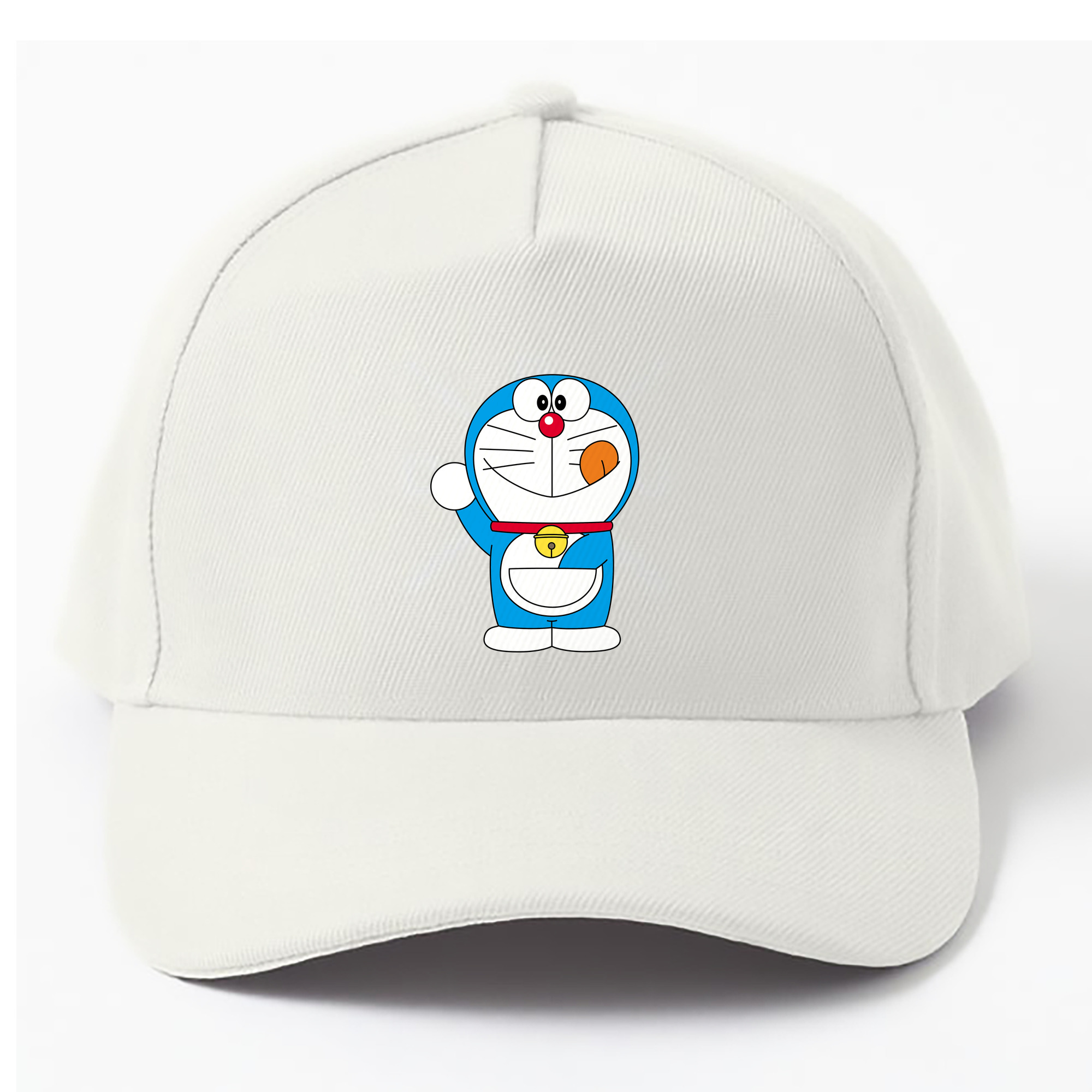 （画像用） ドラえもん Doraemon ベースボールキャップ 綿100％ 男女兼用 帽子 スポーツ