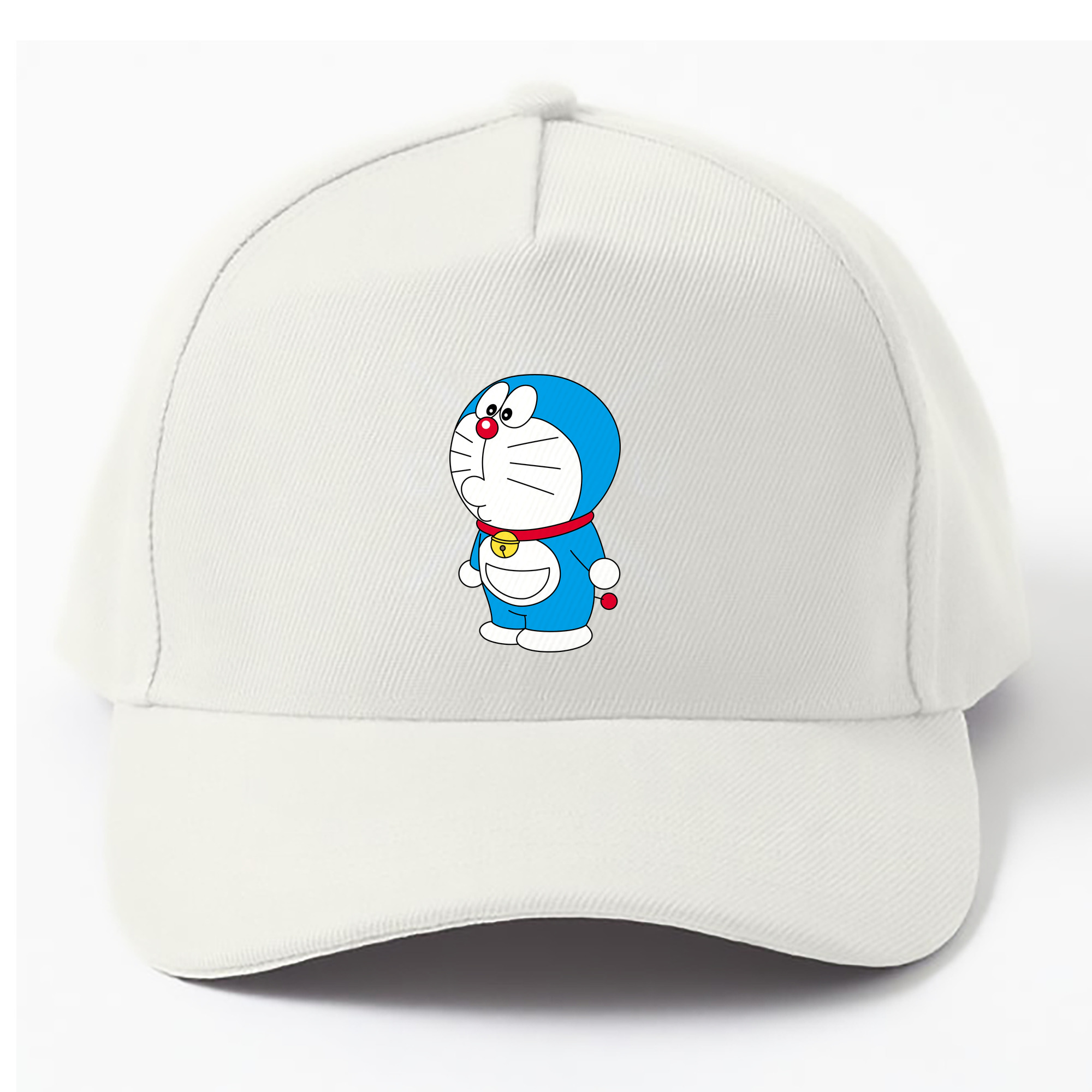 （画像用） ドラえもん Doraemon ベースボールキャップ 綿100％ 男女兼用 帽子 スポーツ