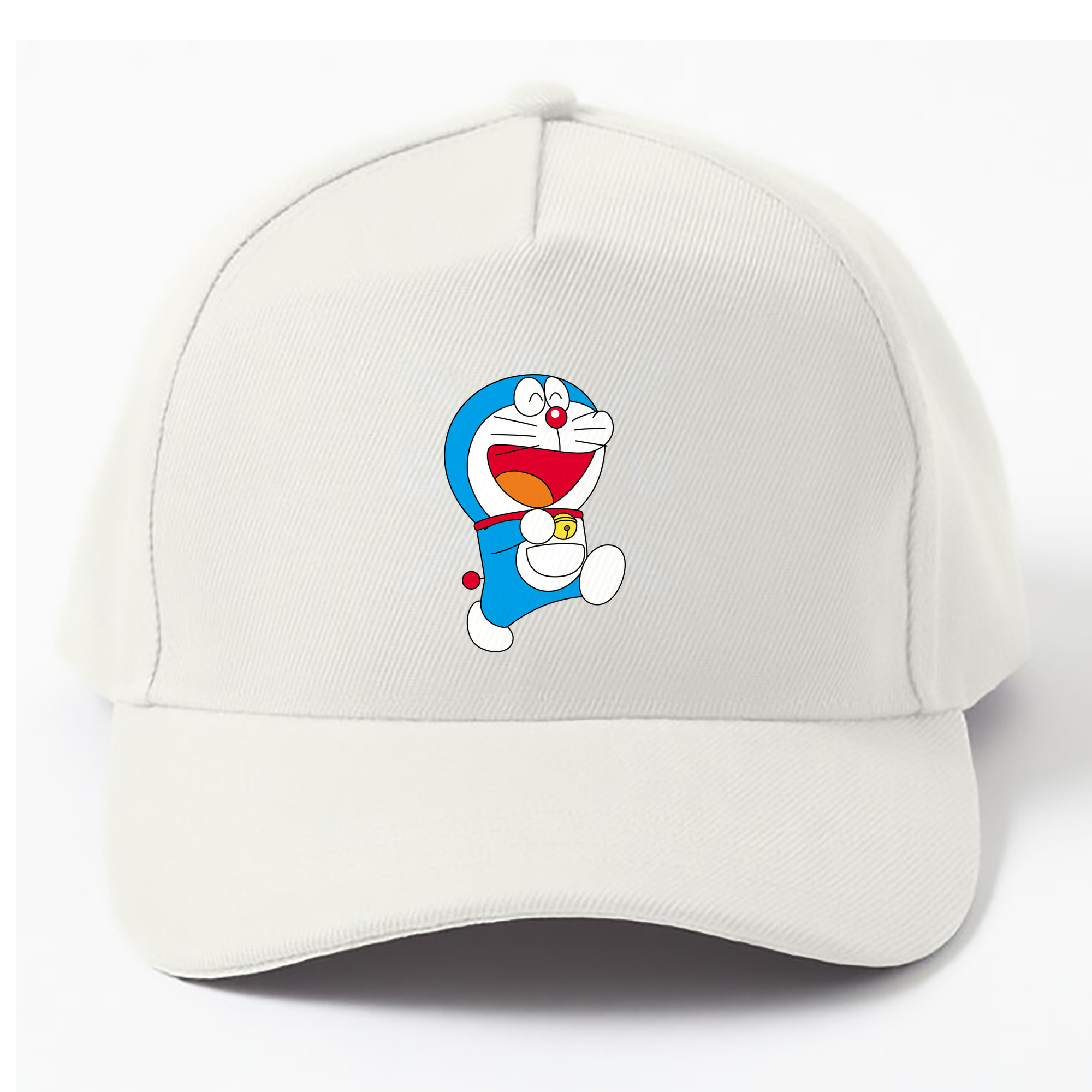 （画像用） ドラえもん Doraemon ベースボールキャップ 綿100％ 男女兼用 帽子 スポーツ