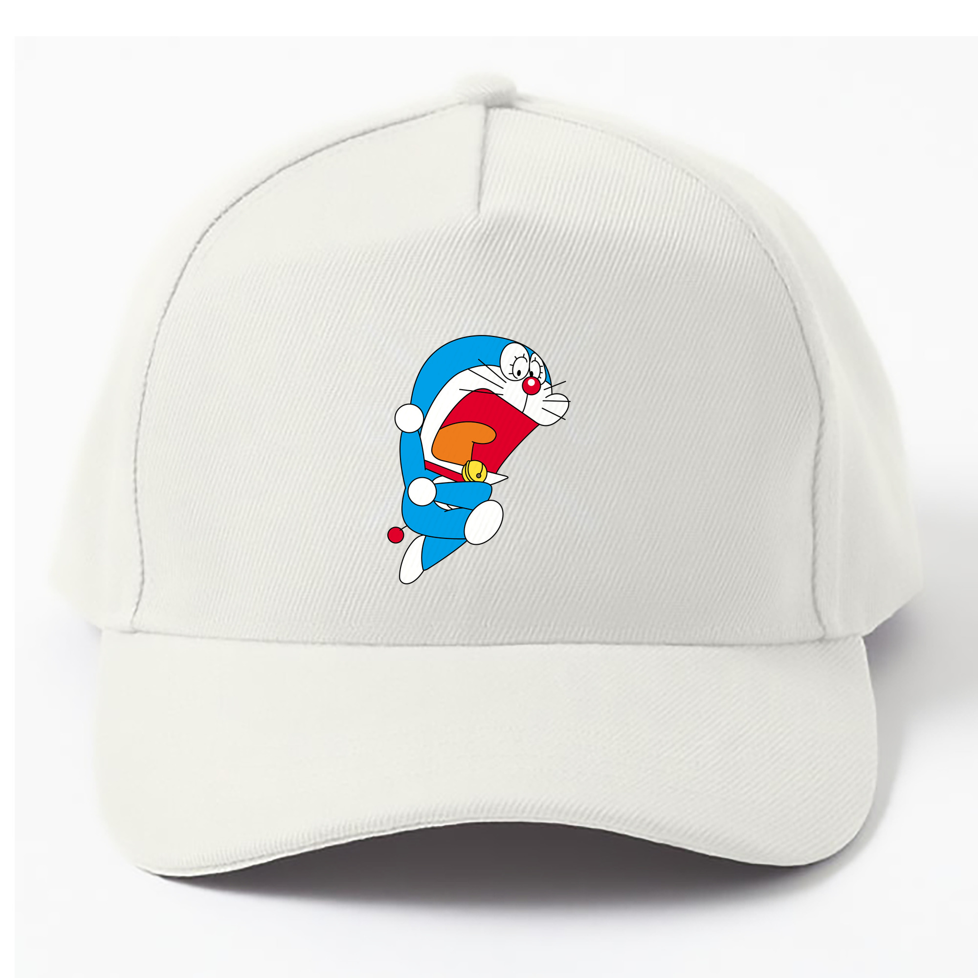 （画像用） ドラえもん Doraemon ベースボールキャップ 綿100％ 男女兼用 帽子 スポーツ