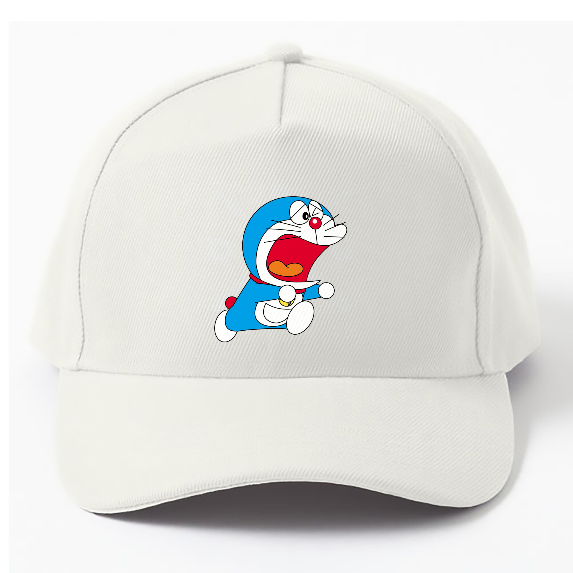 （画像用） ドラえもん Doraemon ベースボールキャップ 綿100％ 男女兼用 帽子 スポーツ
