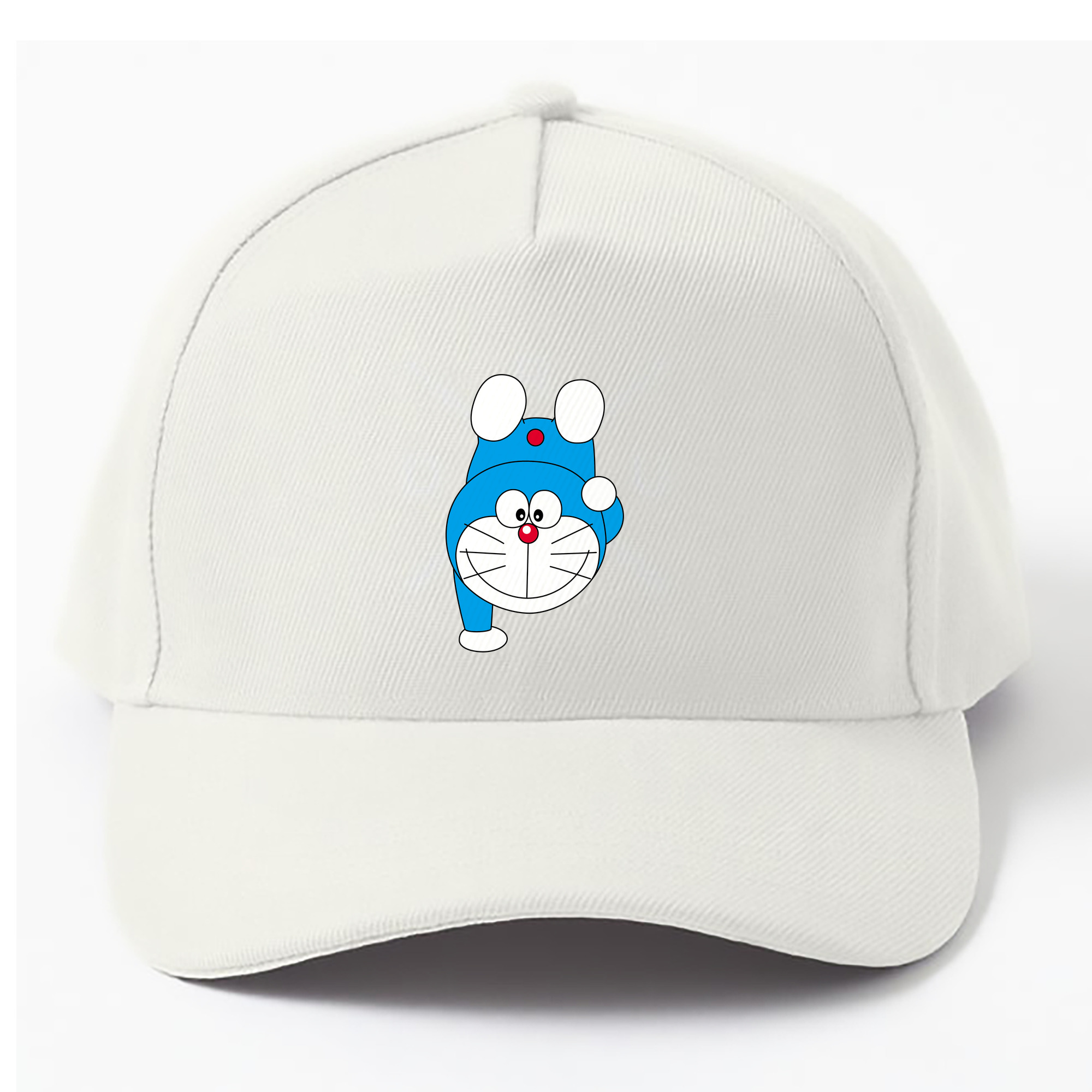 （画像用） ドラえもん Doraemon ベースボールキャップ 綿100％ 男女兼用 帽子 スポーツ