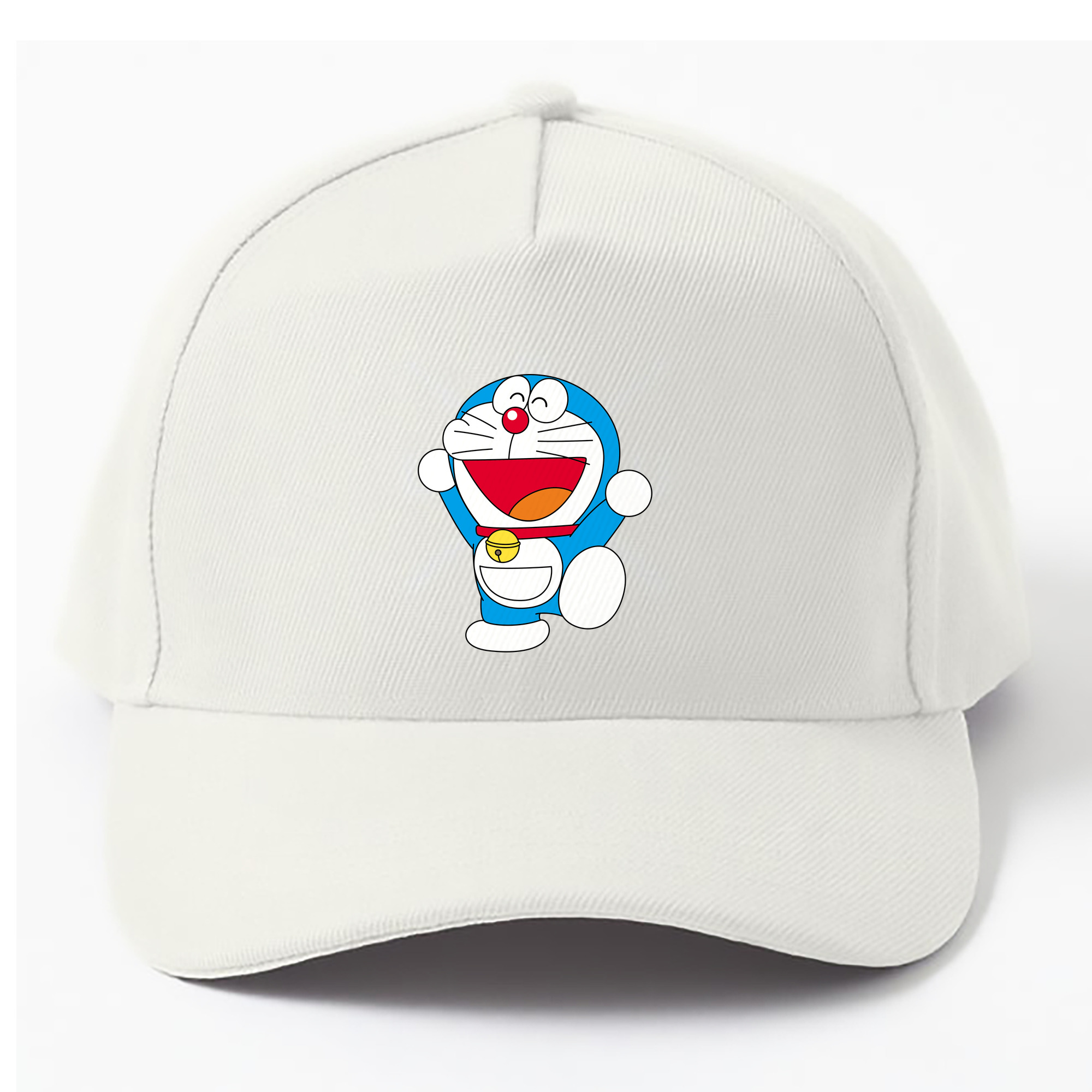 （画像用） ドラえもん Doraemon ベースボールキャップ 綿100％ 男女兼用 帽子 スポーツ