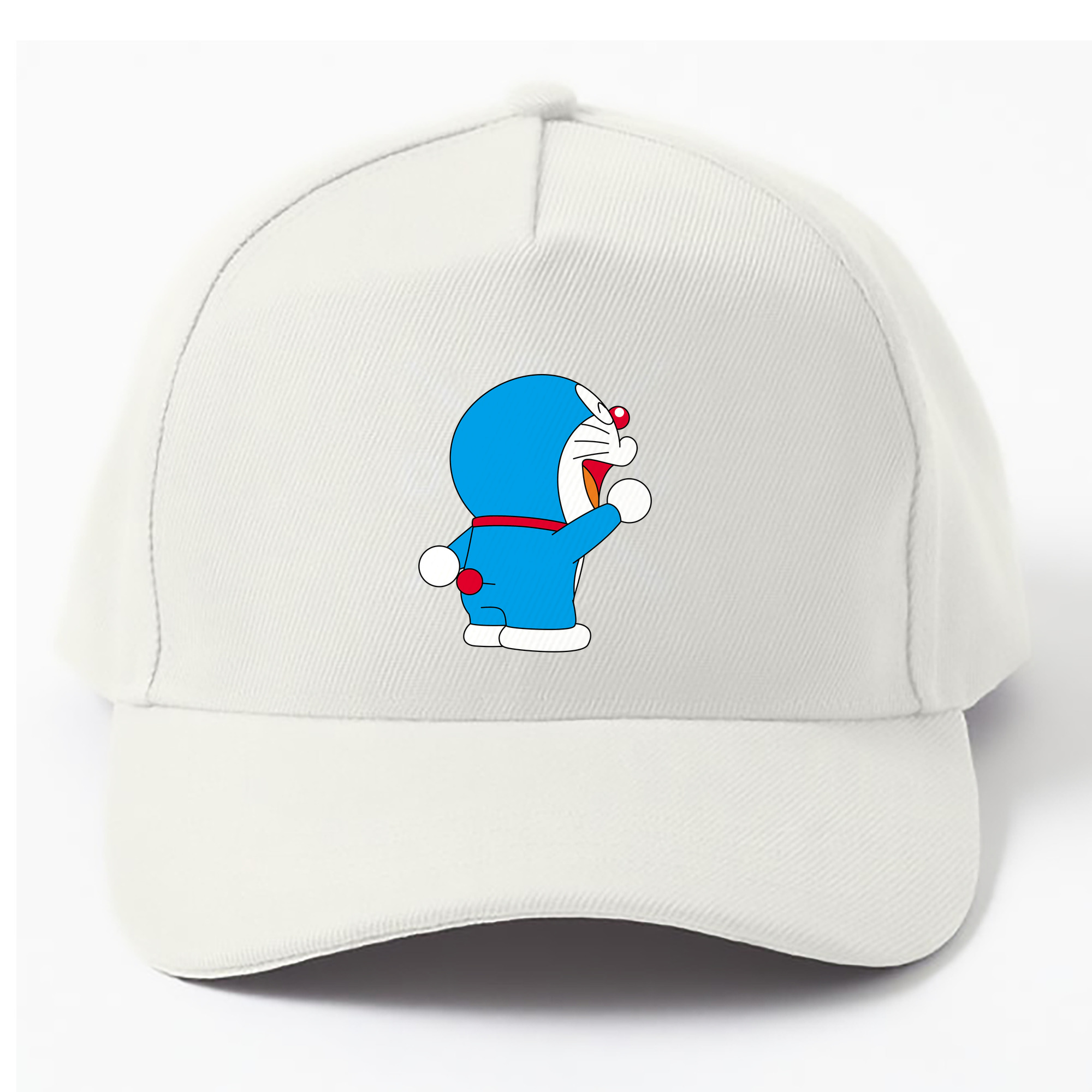 （画像用） ドラえもん Doraemon ベースボールキャップ 綿100％ 男女兼用 帽子 スポーツ